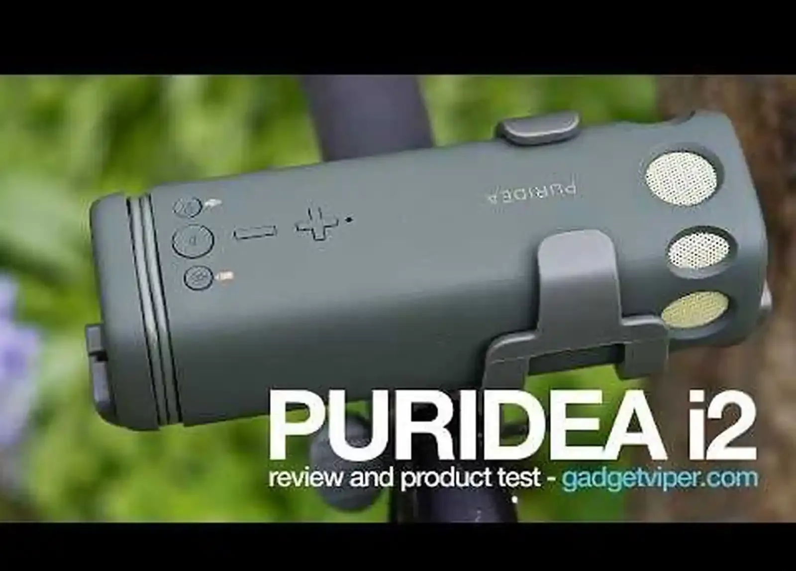 Акустическая система Puridea i2
