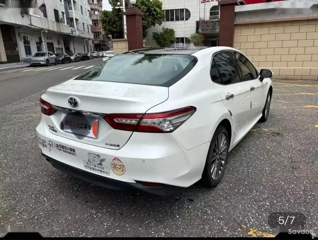 Toyota Camry, 2018 на заказ