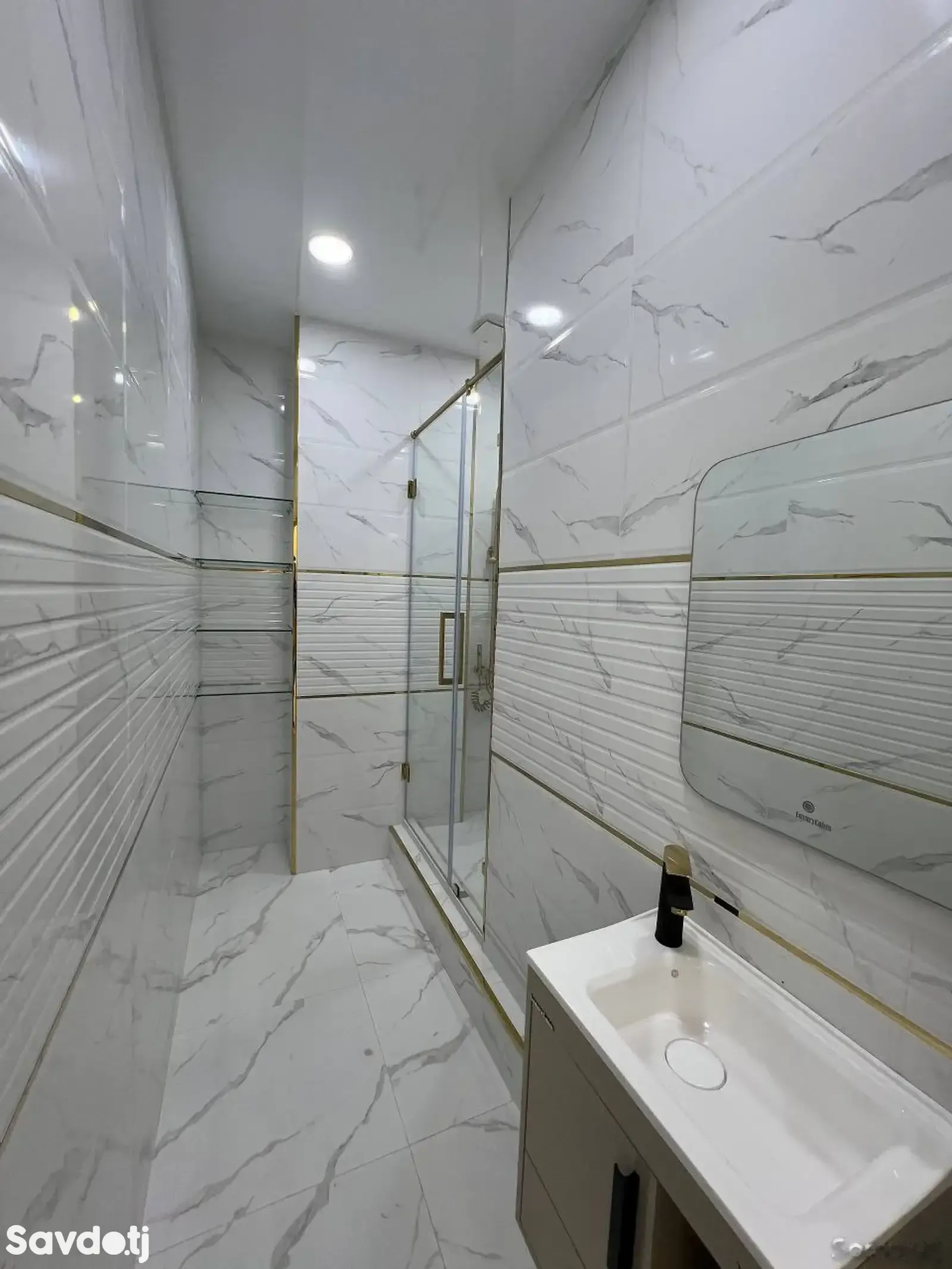 3-комн. квартира, 13 этаж, 80 м², Сино