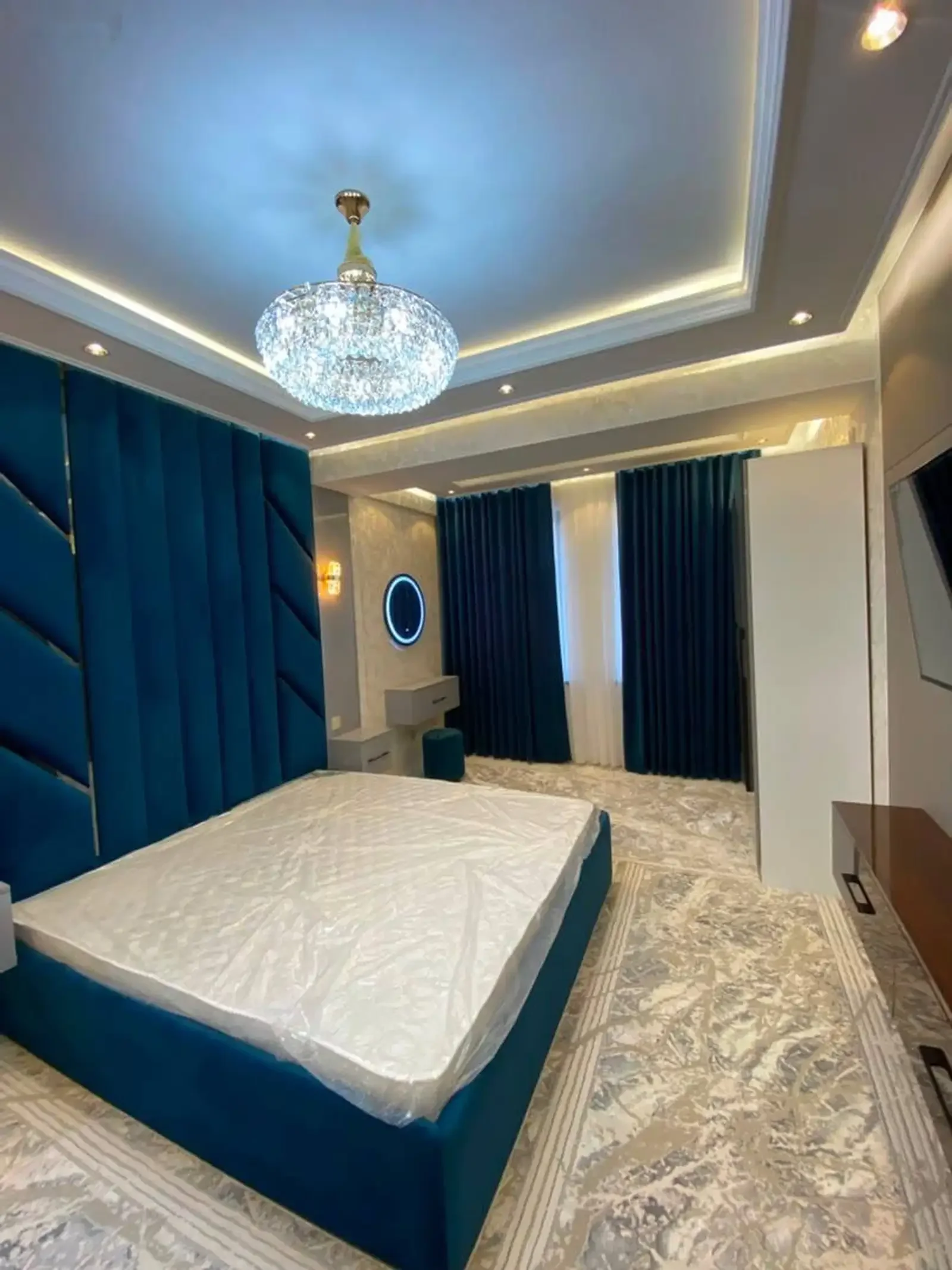3-комн. квартира, 11 этаж, 74 м², Сино,Казокон.102 — фото 7