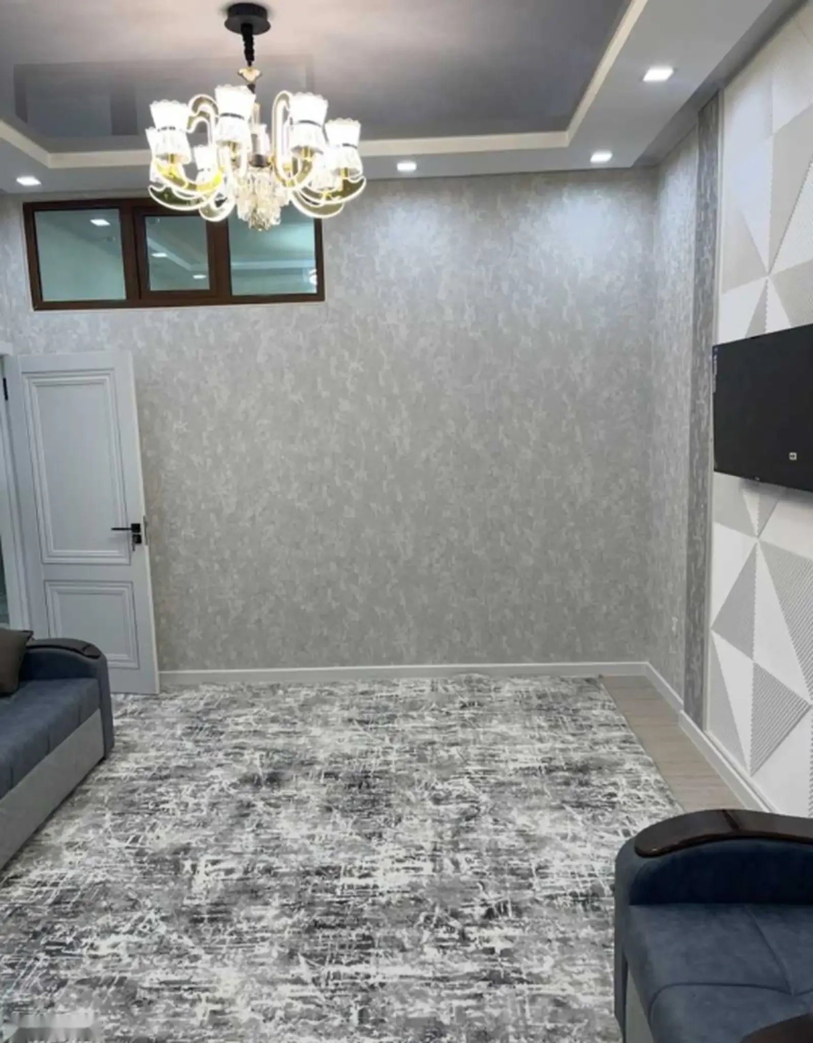 2-комн. квартира, 19 этаж, 60м², алфемо — фото 8