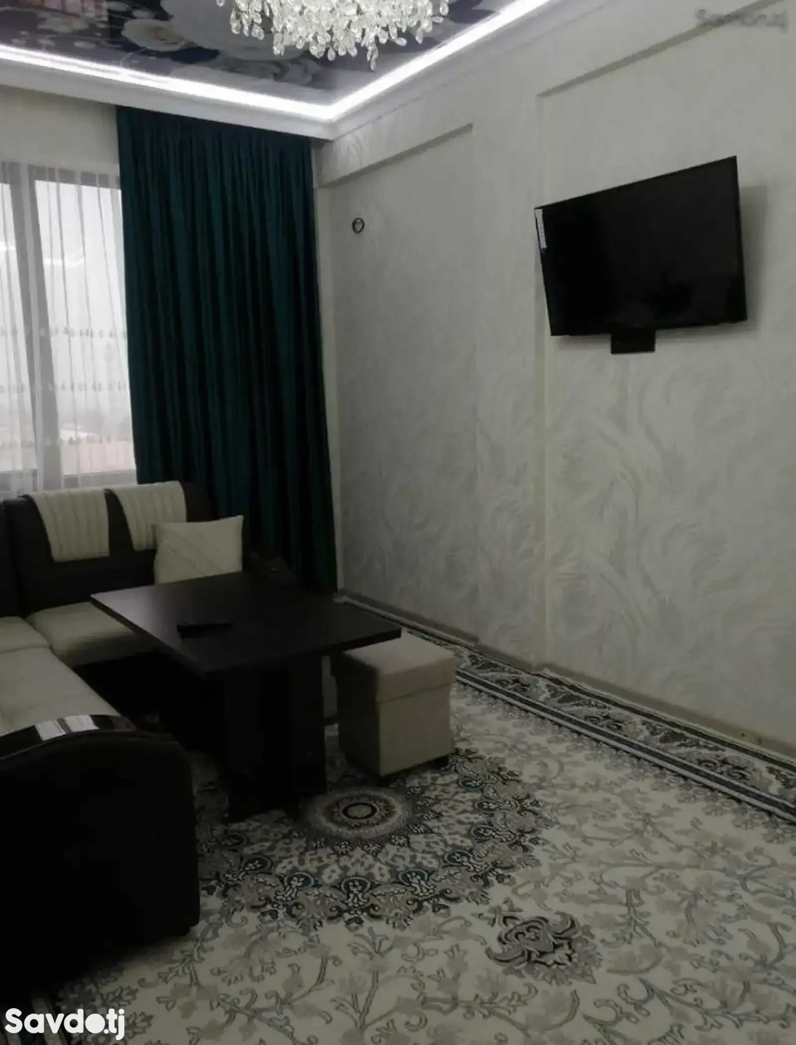2-комн. квартира, 6 этаж, 64м², 20 микрорайон