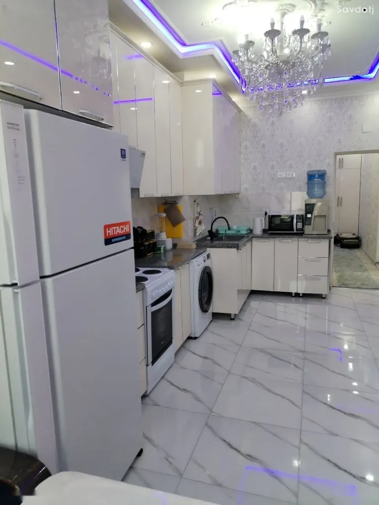 3-комн. квартира, 15 этаж, 87 м², шохмансур