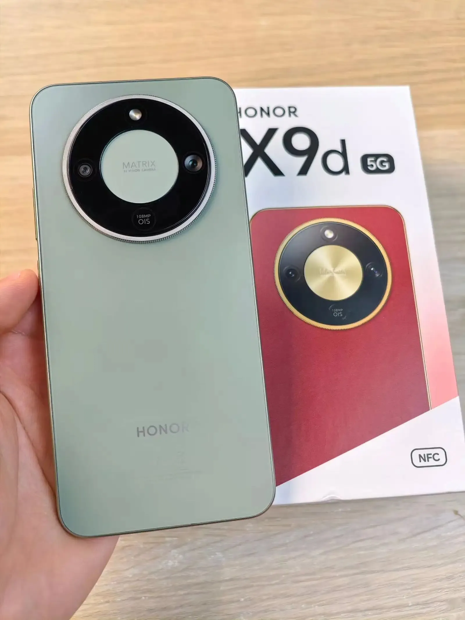 Huawei Honor X9d 5G 24/256Gb 8300Мач
