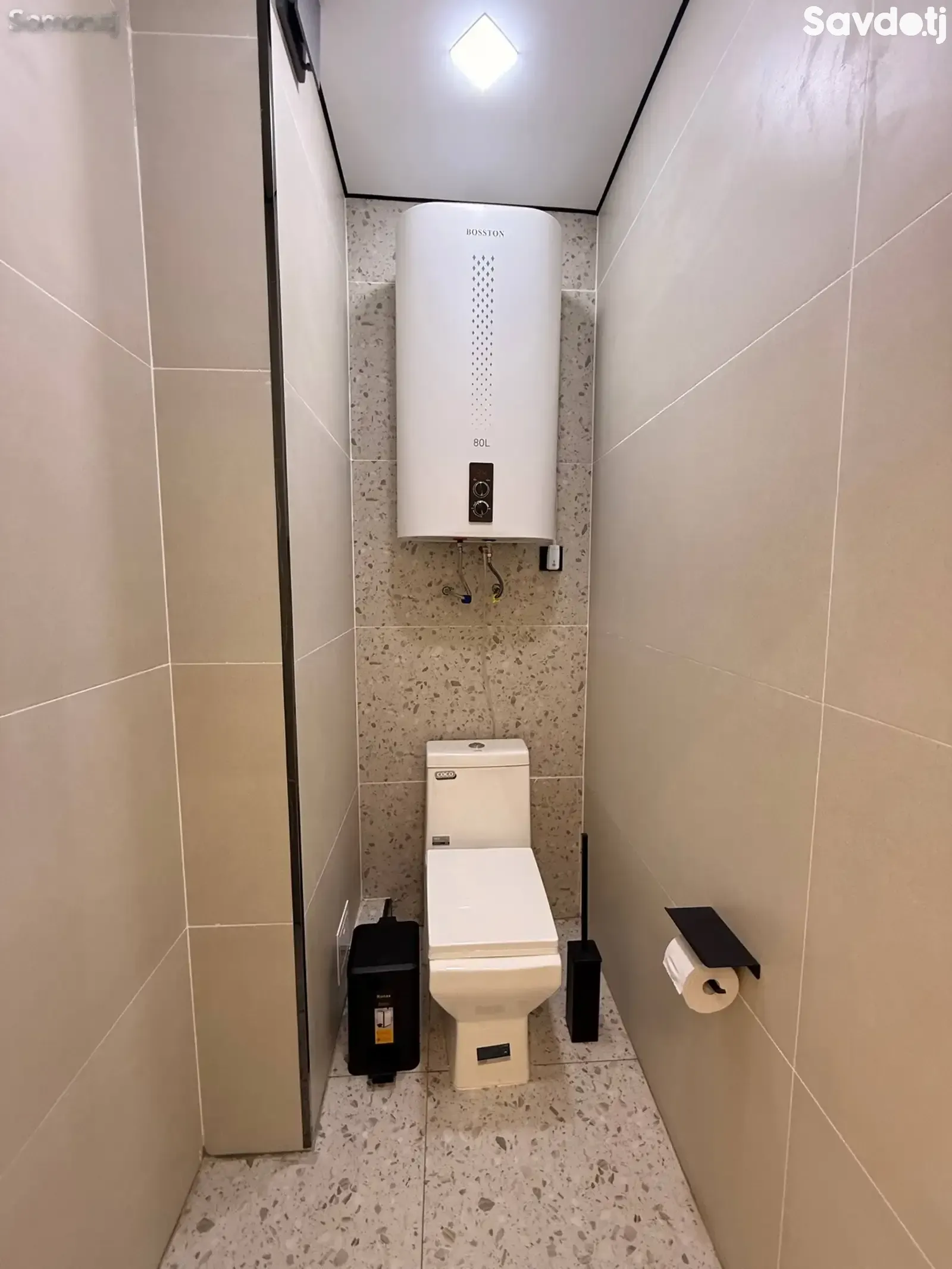 3-комн. квартира, 12 этаж, 68 м², Сино