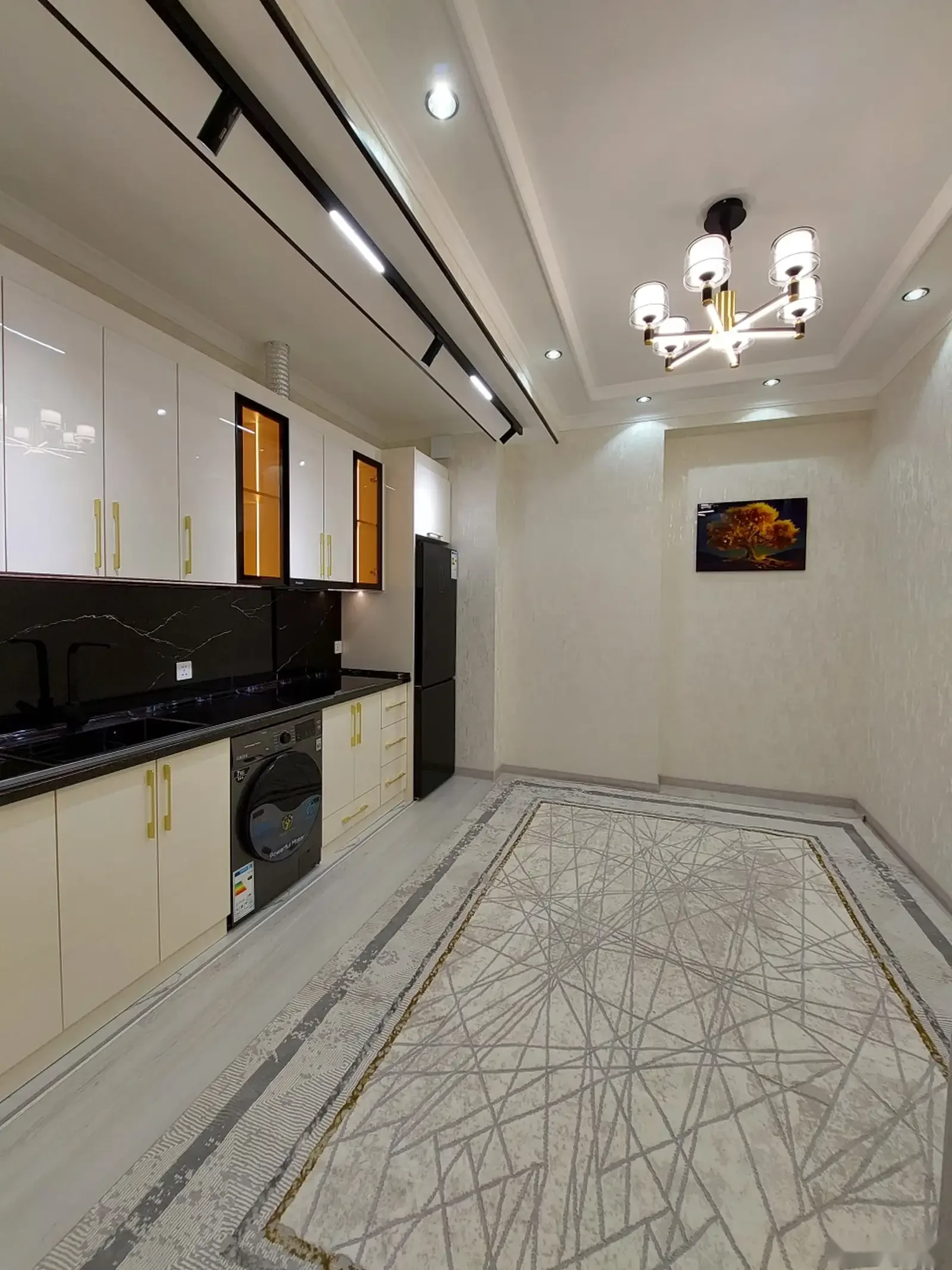 3-к квартира, 10 этаж, 89 м², Сино Казокон — фото 4