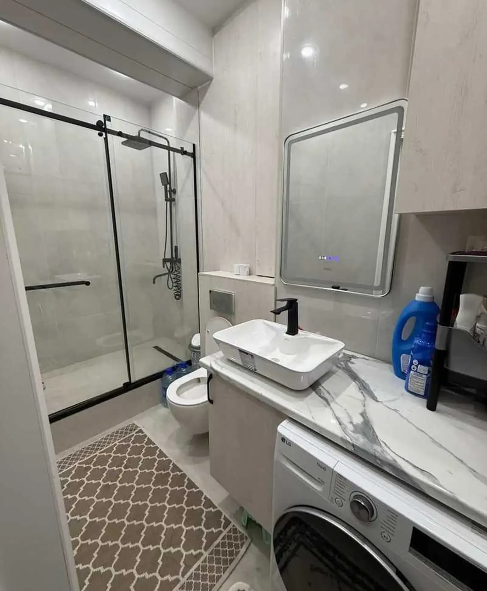 2-комн. квартира, 3 этаж, 80м², Шохмансур Парк Алишер навои — фото 8