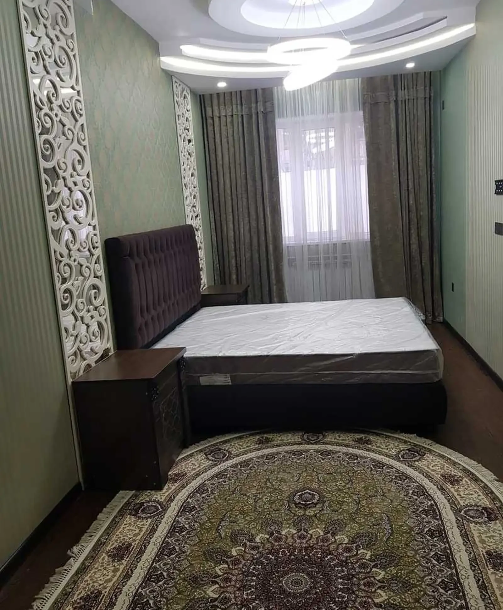 4-комн. квартира, 4 этаж, 130м², И.Сомони Доми Симург — фото 2