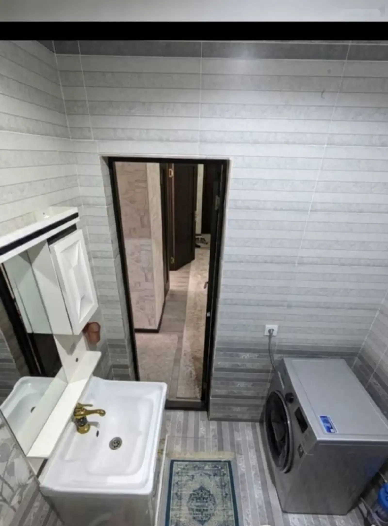 2-комн. квартира, 5 этаж, 74м², И.Сомони, Сельхоз Институт — фото 7