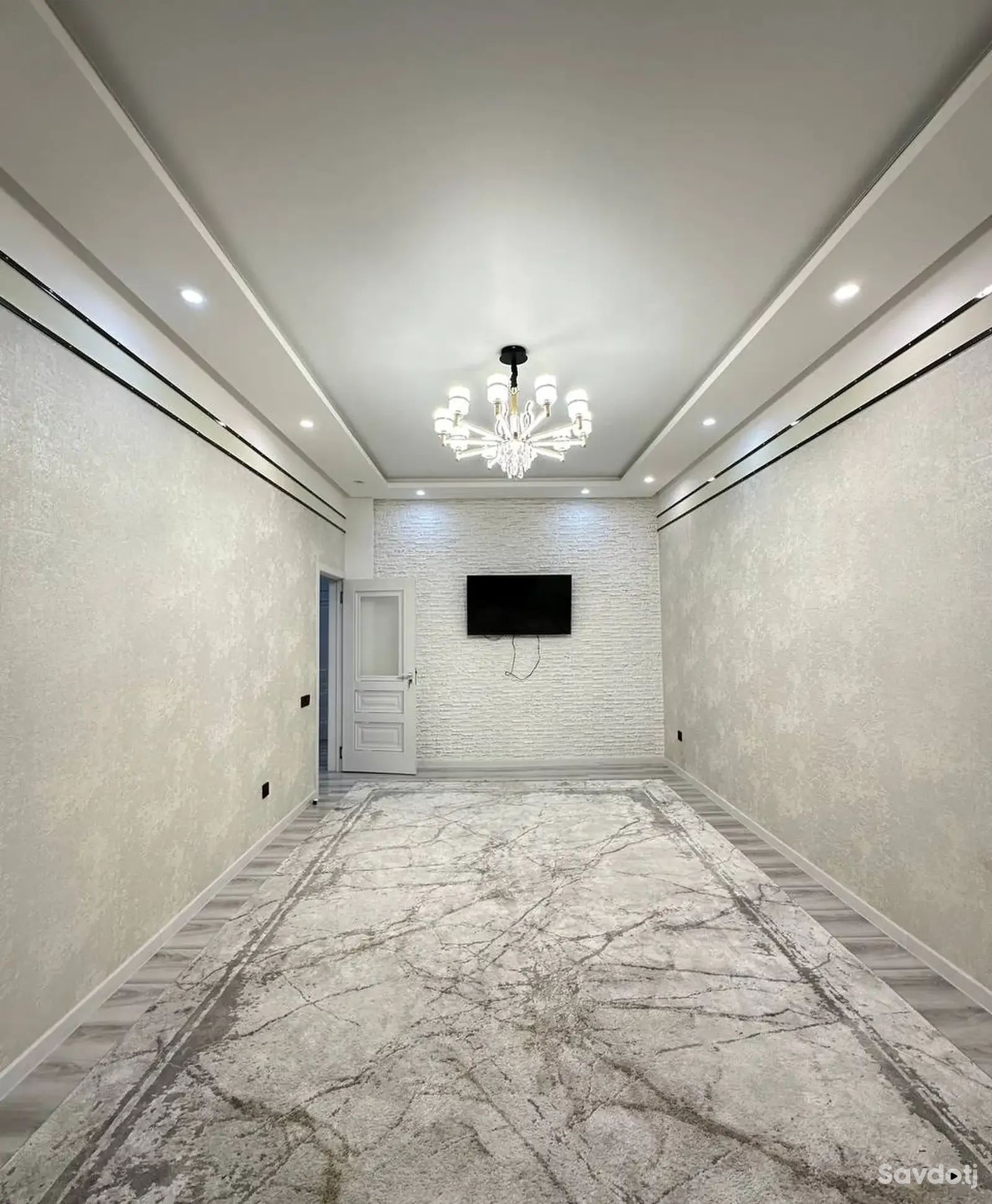 2-комн. квартира, 12 этаж, 85 м², Сино