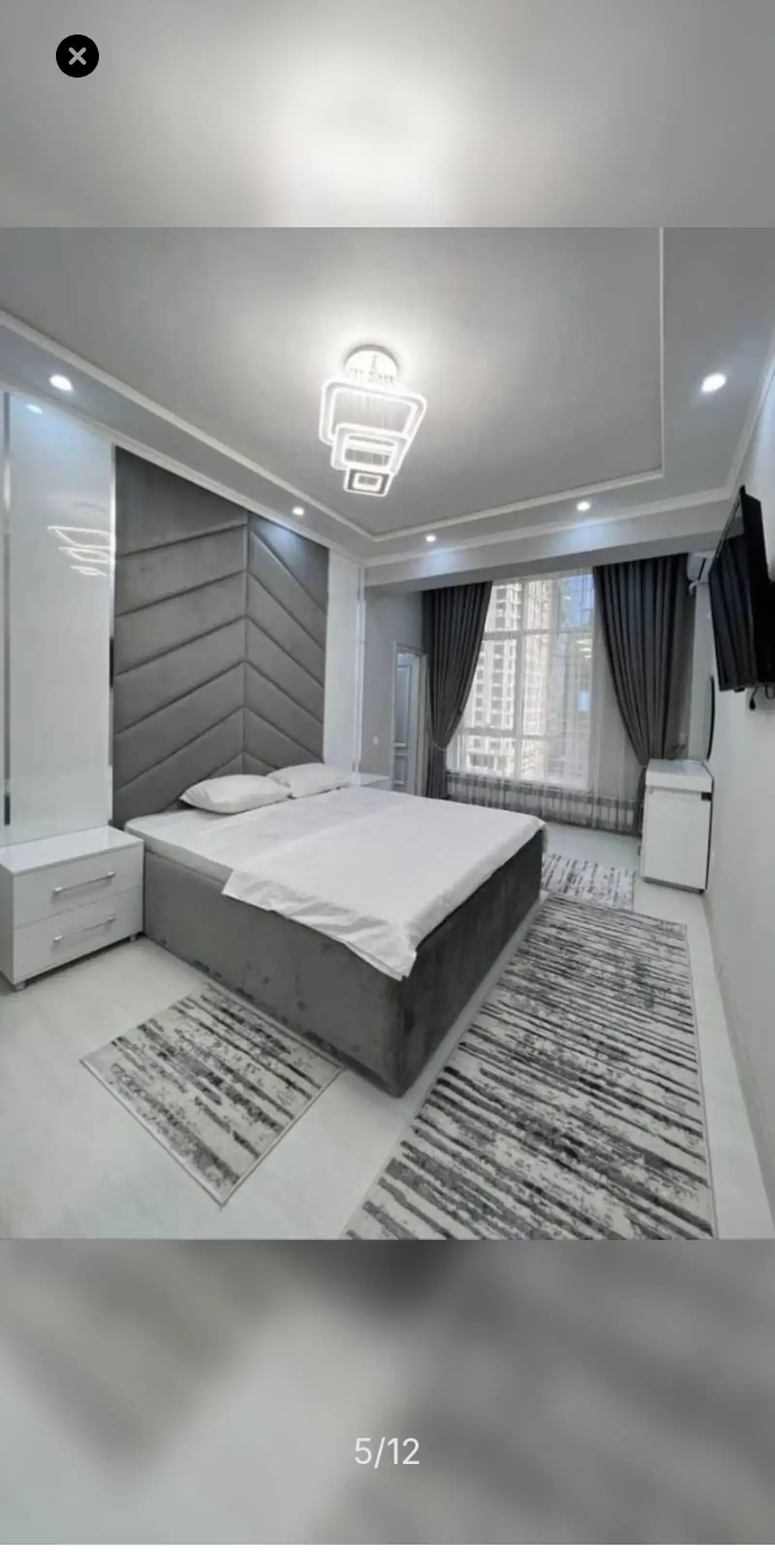 2-к квартира, 4 этаж, 100 м², Шохмансур — фото 3