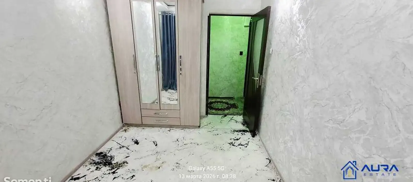 2-комн. квартира, 2 этаж, 53 м², Сино