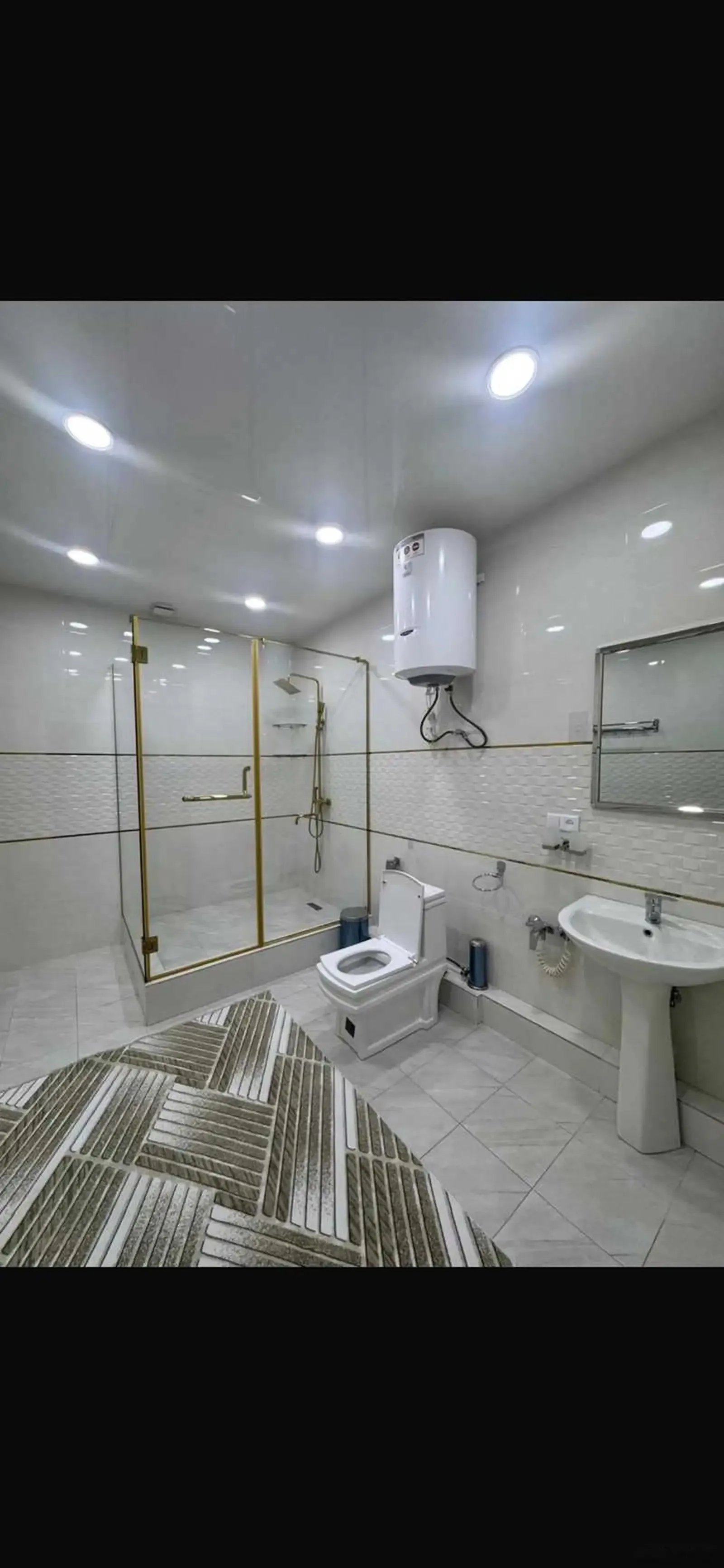 4-комн. квартира, 3 этаж, 190м², Сомони