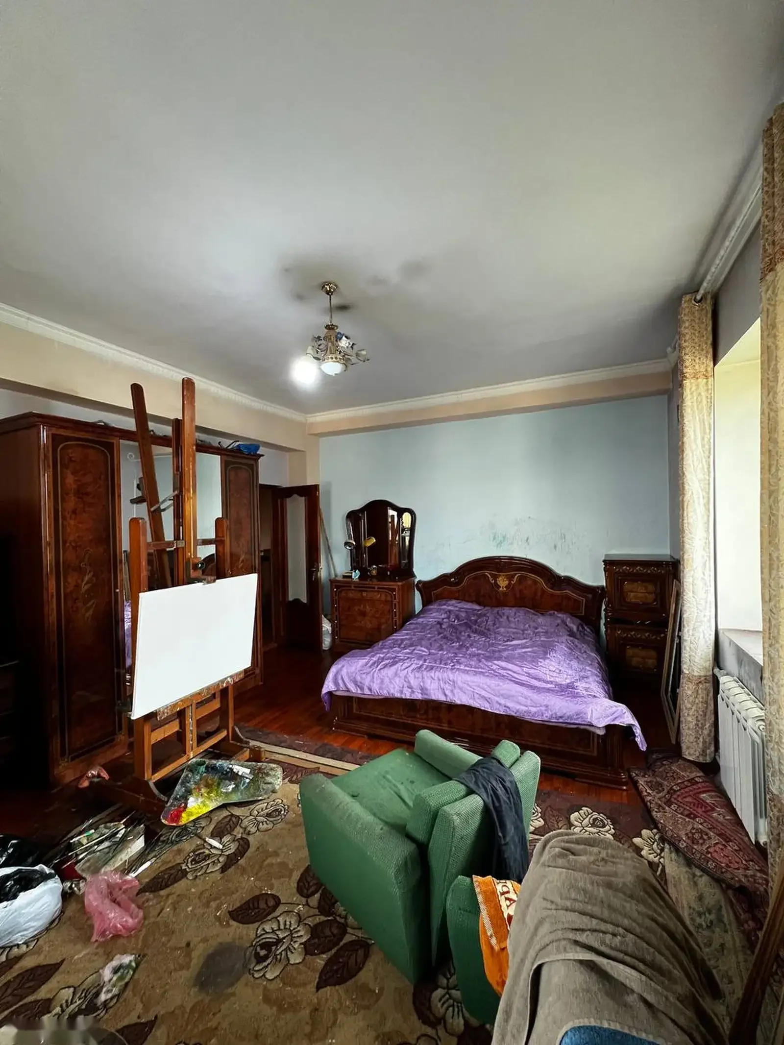 3-комн. квартира, 5 этаж, 90 м², Сино — фото 4