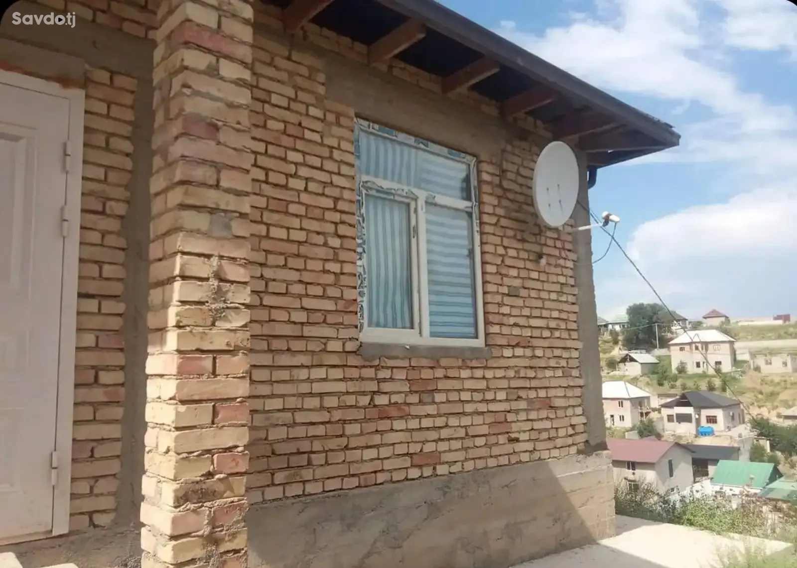 1 этажн. 4-комн. дом, 6 сотки, Шохмансур Конечкаи 5