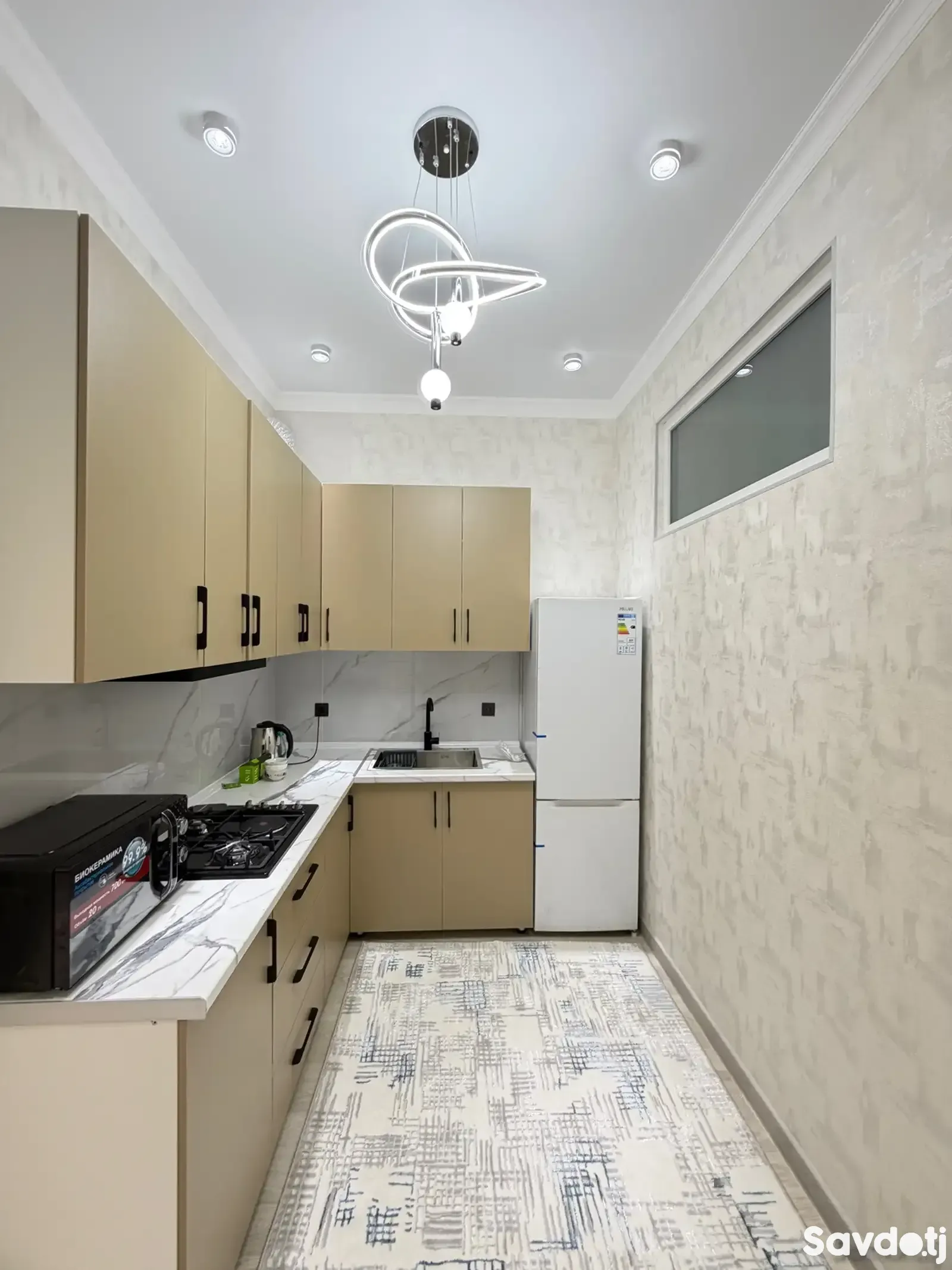 2-комн. квартира, 2 этаж, 55м², 34 мкр