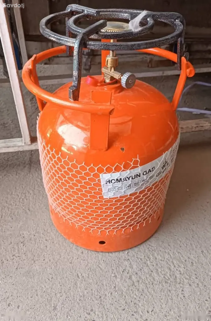 Баллон газ