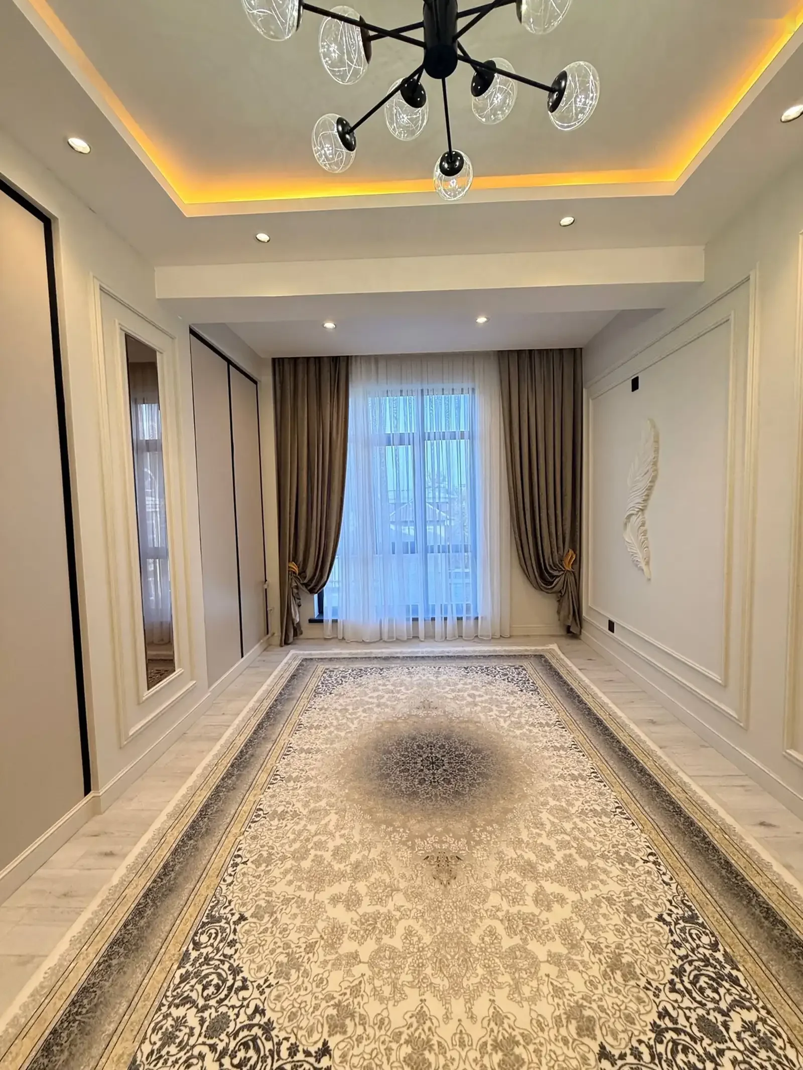 2-комн. квартира, 5 этаж, 70 м², Сино 33 — фото 3