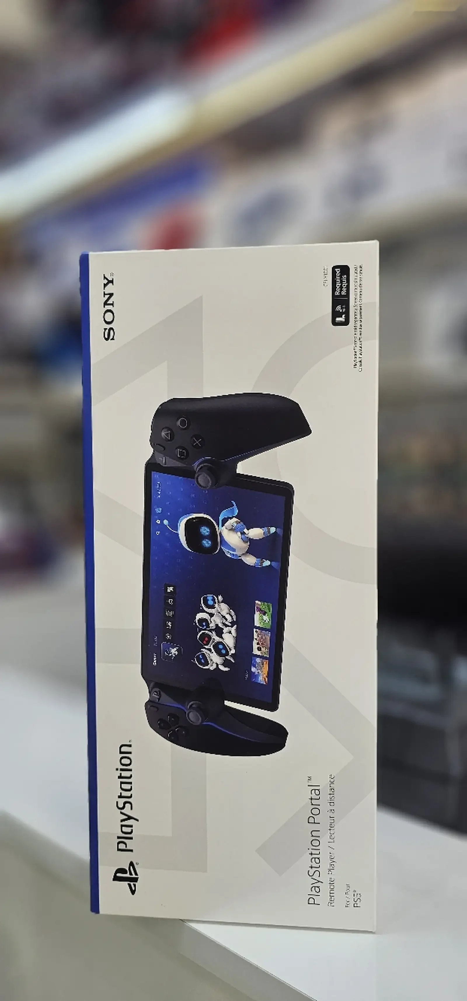 Игровая приставка Sony PlayStation Portal — фото 3