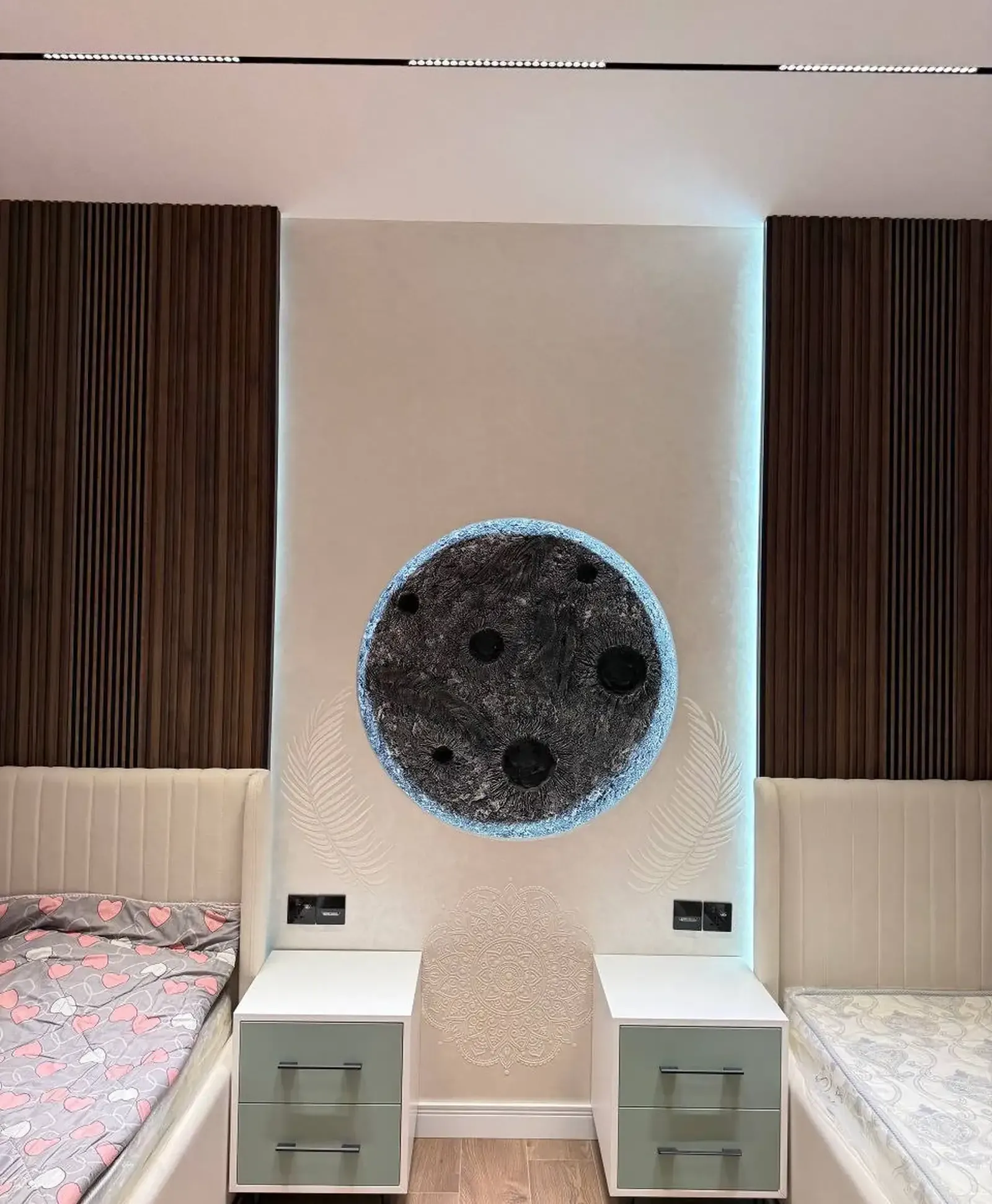 3-комн. квартира, 18 этаж, 130 м², Шохмансур Hilton