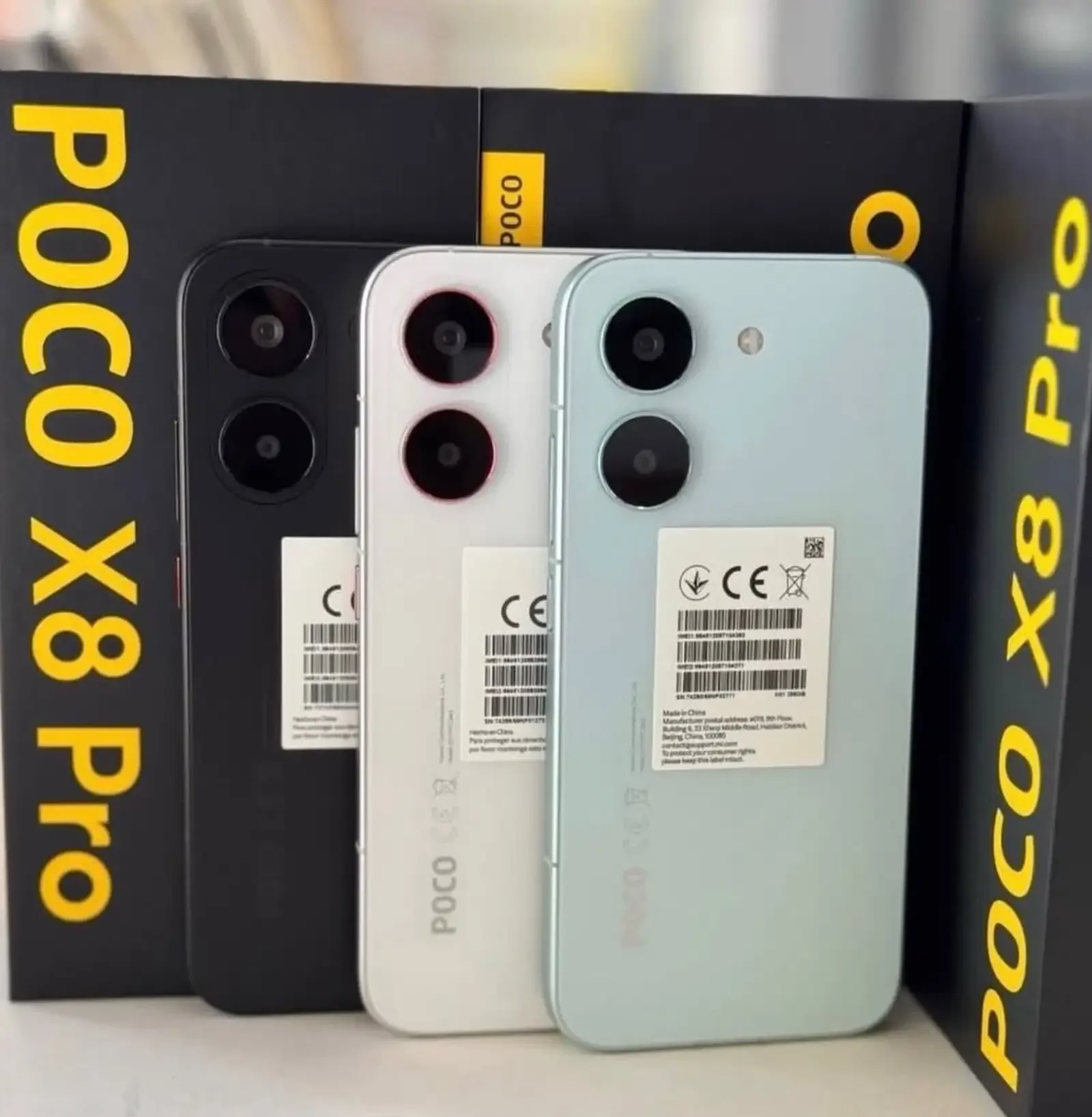 Xiaomi Poco X8 Pro 12+12/512gb Global Version 2026 — фото 6