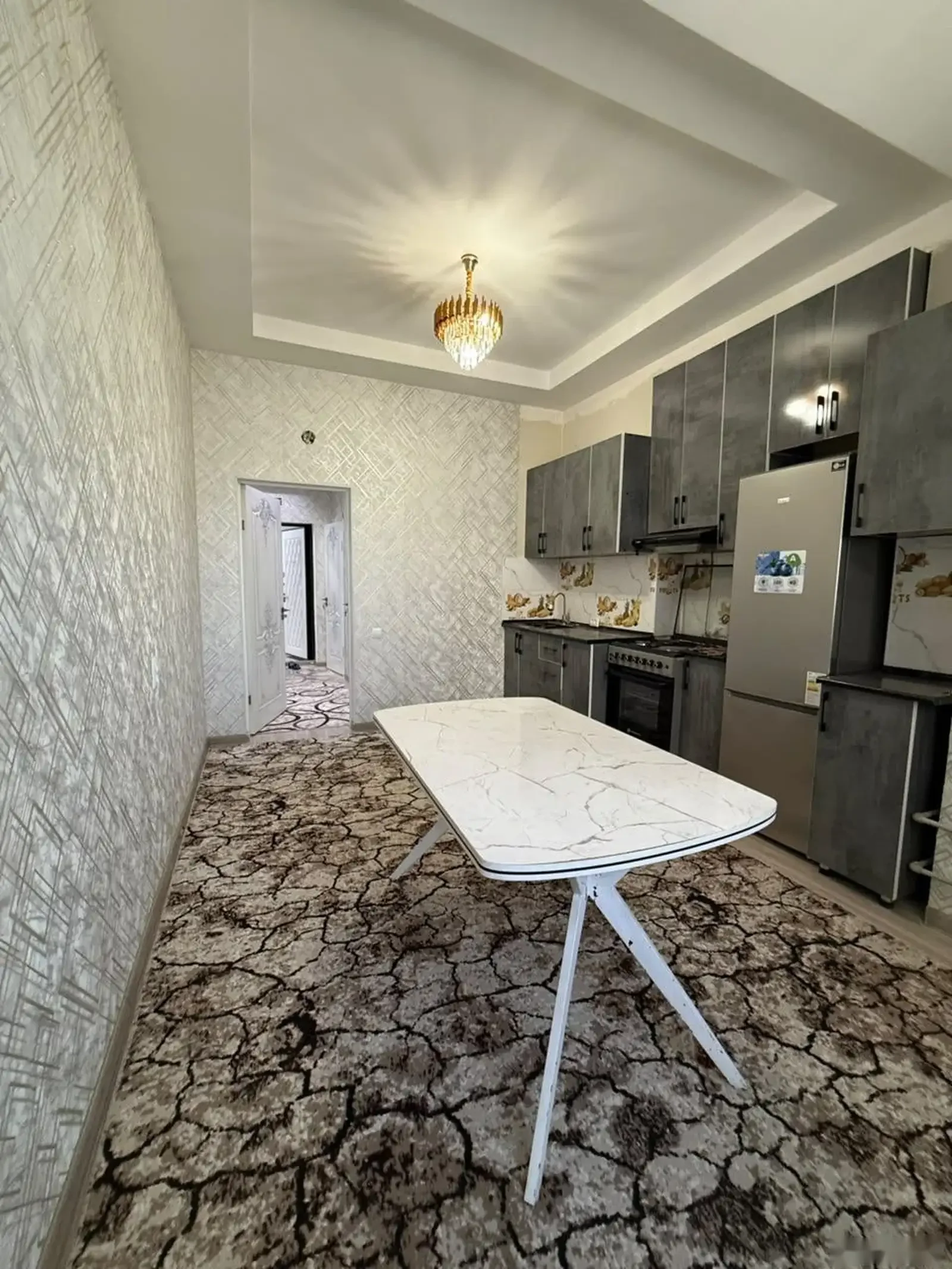 1-комн. квартира, 14 этаж, 55 м², Шохмансур — фото 5