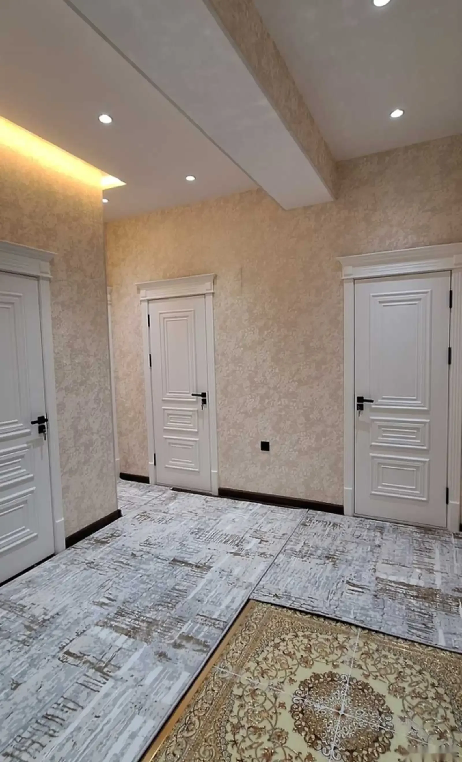 2-комн. квартира, 5 этаж, 83м², Сомони — фото 6