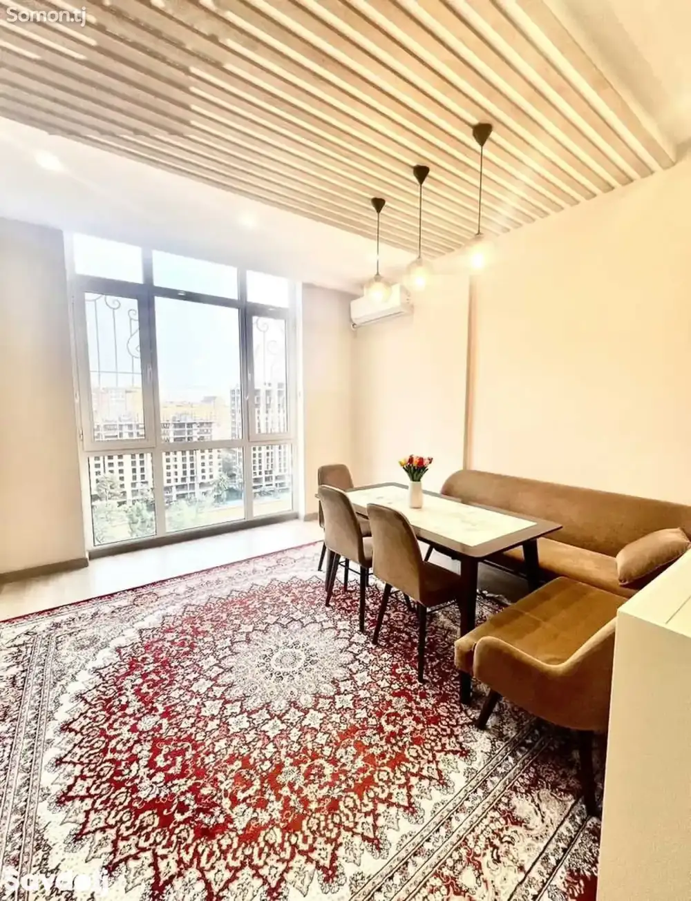 4-комн. квартира, 13 этаж, 150м², Оперка, напротив парка А.Навоӣ