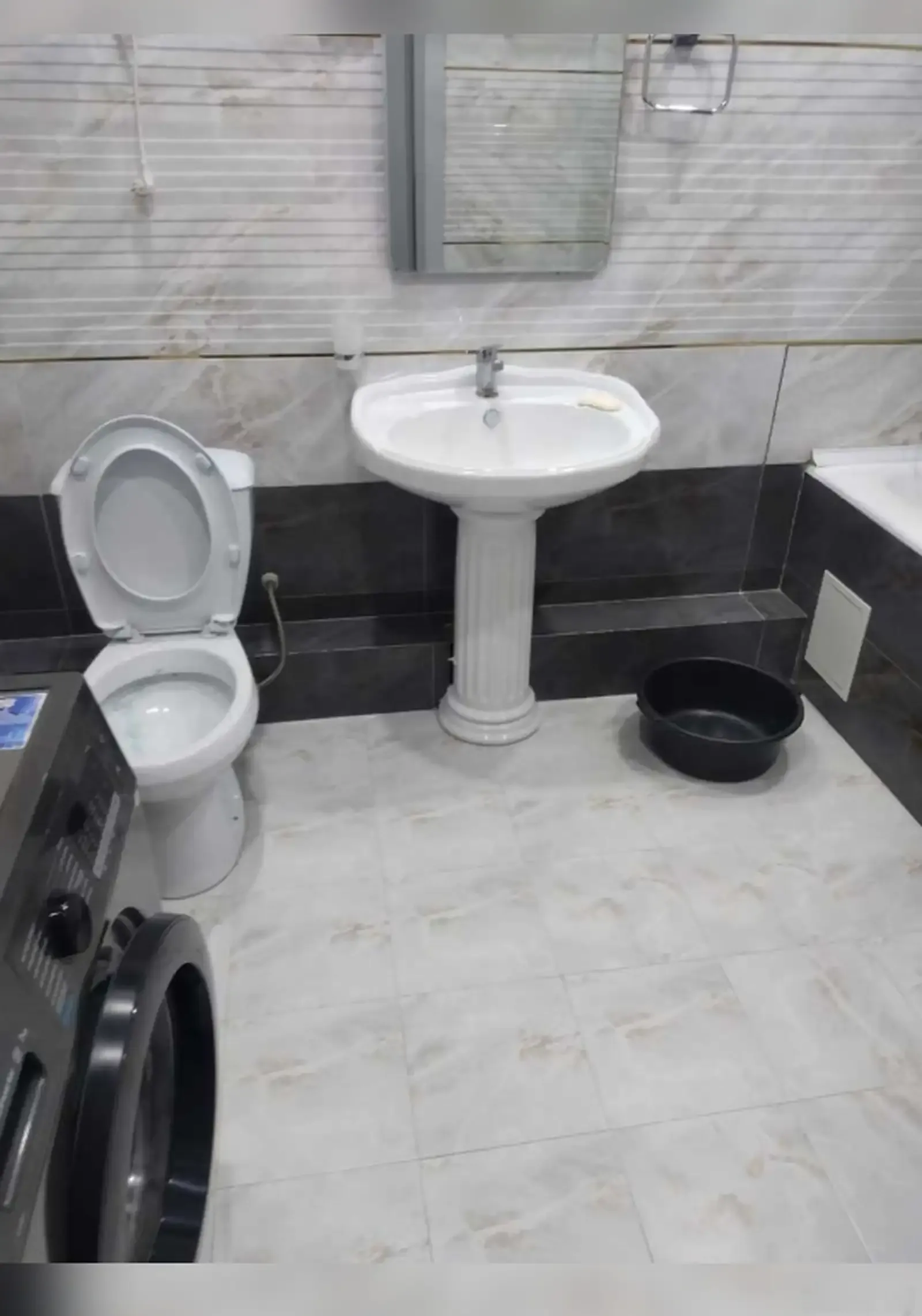 2-комн. квартира, 5 этаж, 80м², доми алиф аквапарк дельфин