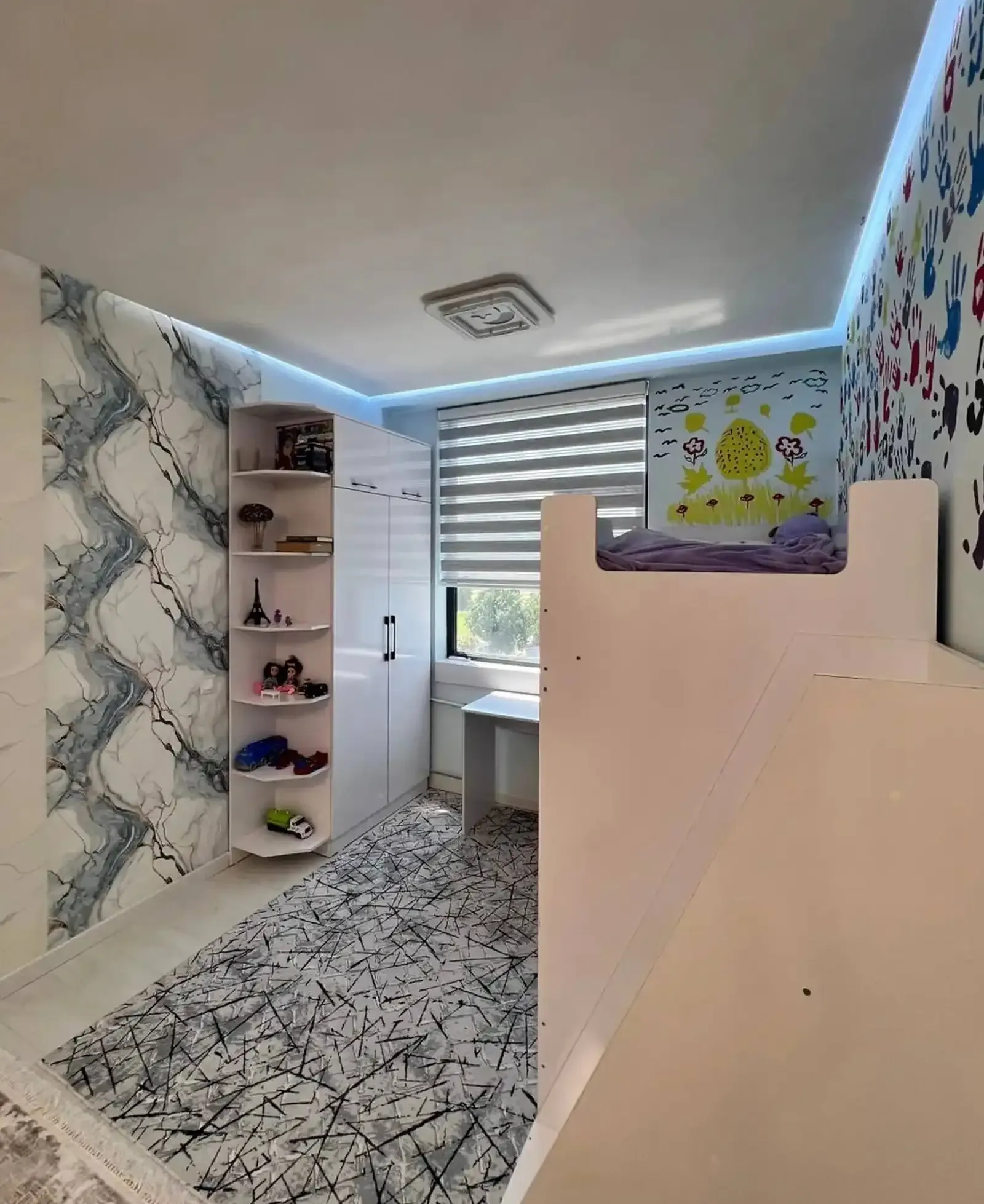 2-комн. квартира, 9 этаж, 54 м², Шохмансур