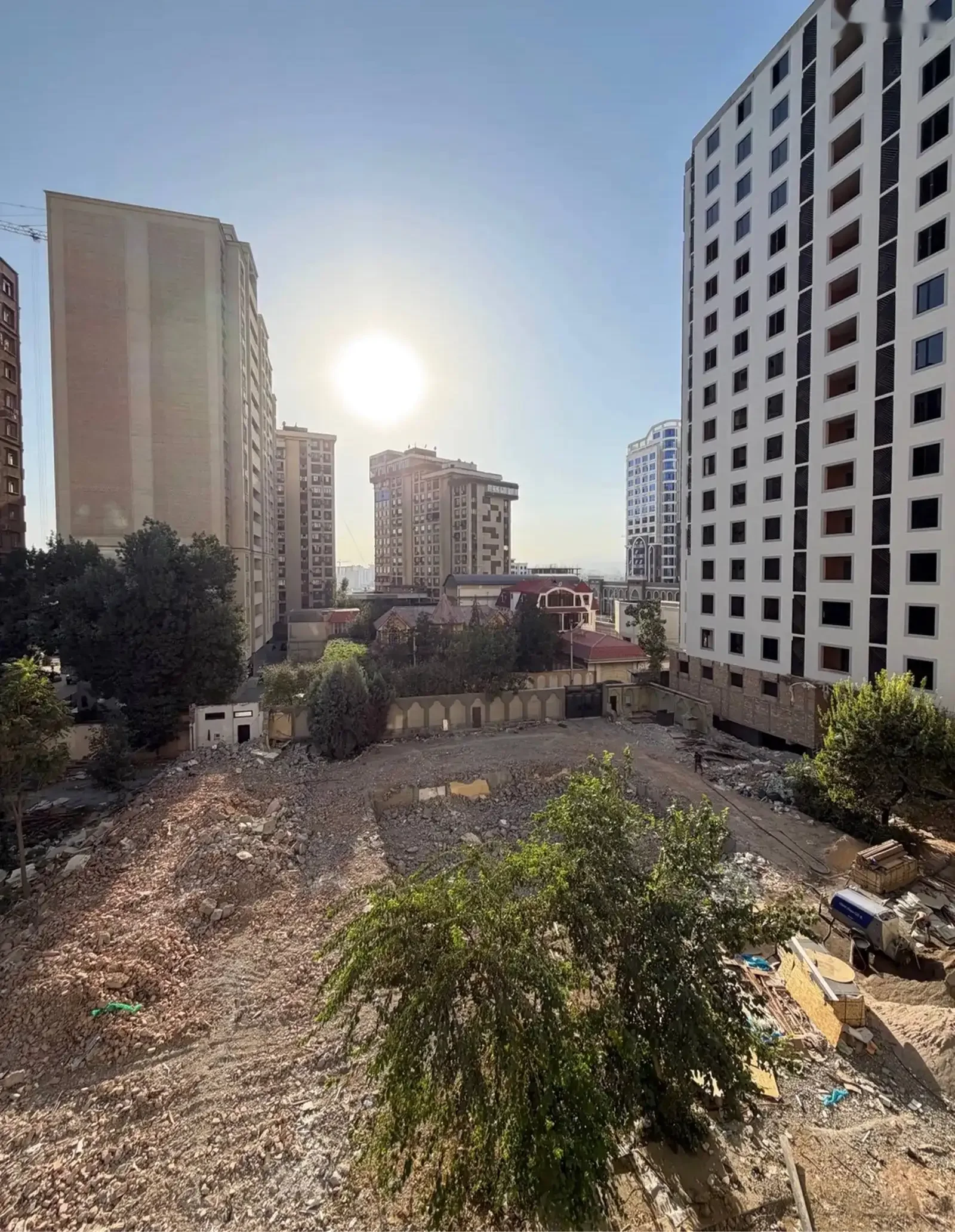 2-комн. квартира, 4 этаж, 83 м², Исмоили сомони,Алфемо,Somoni Residents — фото 2