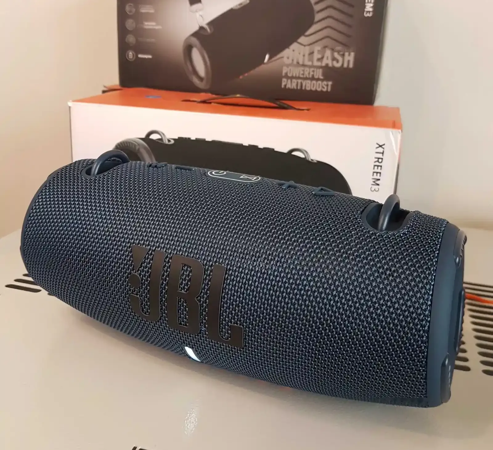 Колонки JBL Extreme 3 Blue