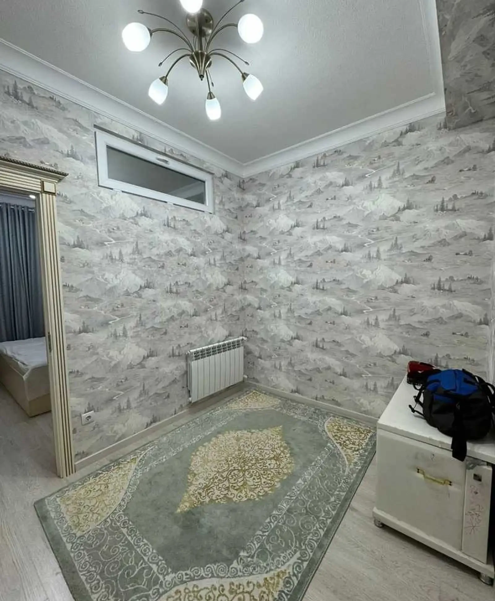 3-к квартира, 9 этаж, 92 м² — фото 4