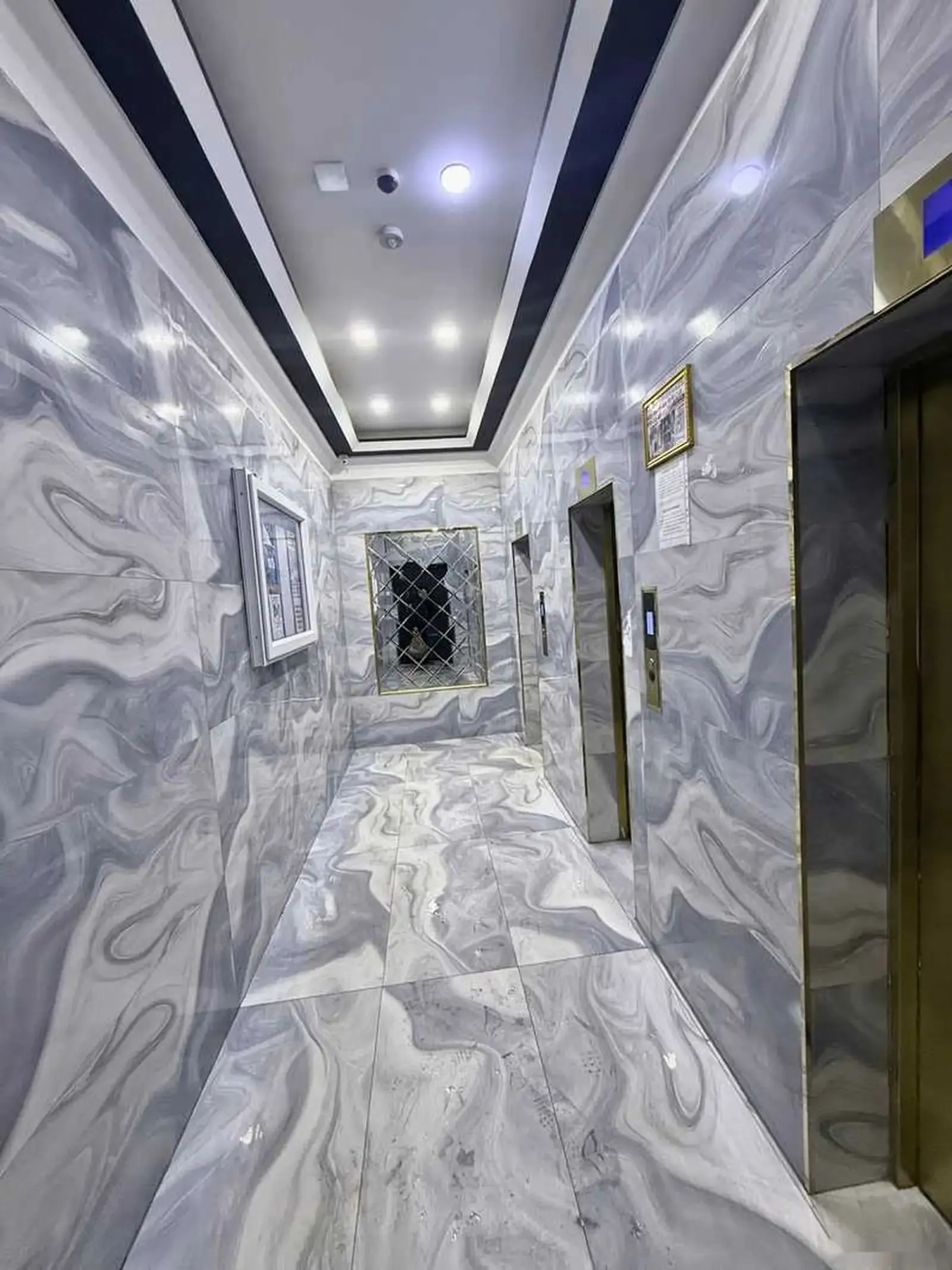 3-комн. квартира, 11 этаж, 88м², шохмансур доми гелос