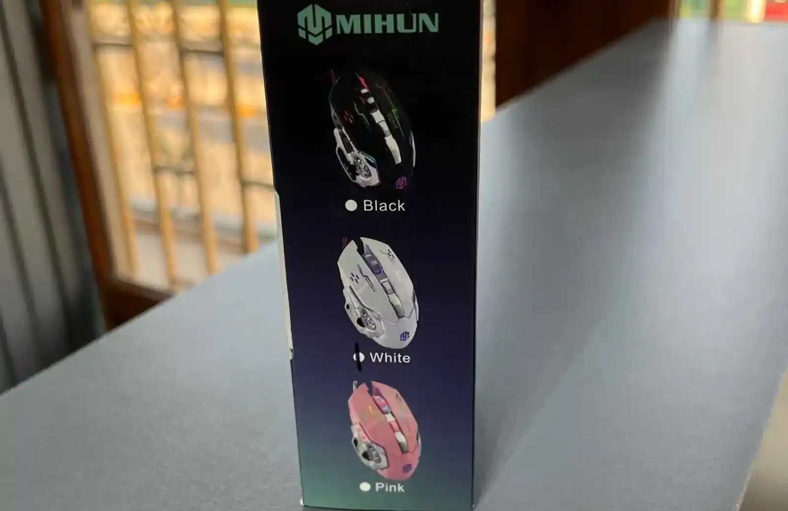 Игровая мышь Mihun G416 RGB