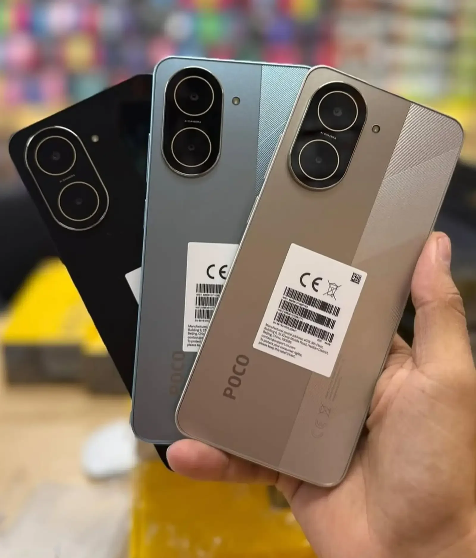 Xiaomi Poco C71 128Gb Global Version — фото 6