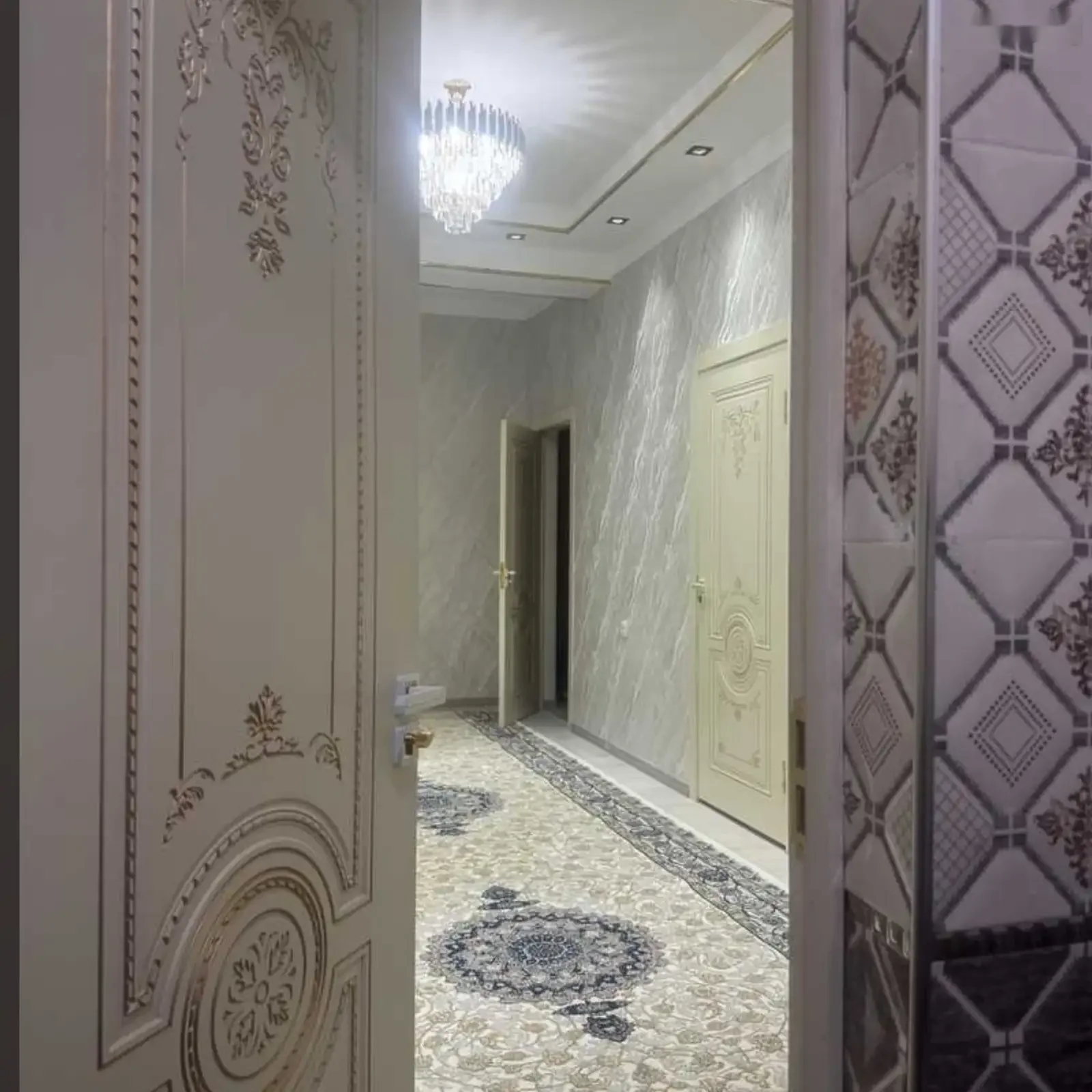 2-комн. квартира, 10 этаж, 100м², и сомони — фото 4