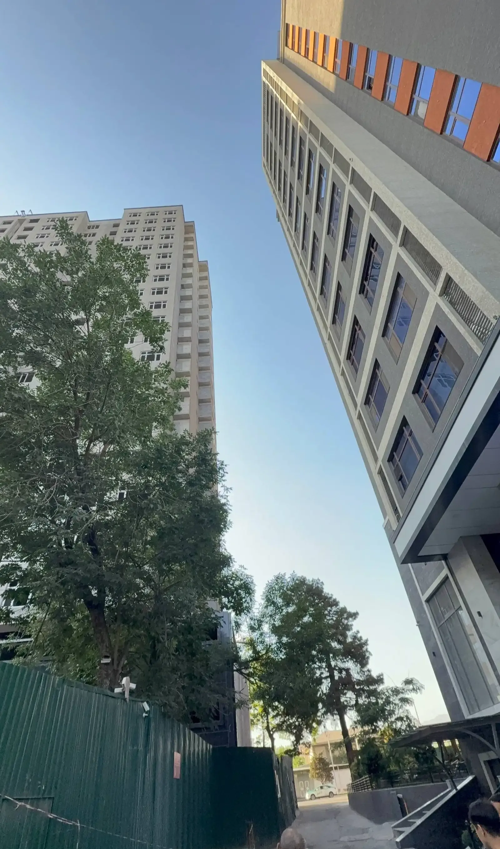 3-комн. квартира, 15 этаж, 167 м², Исмоили Сомони, Спартак