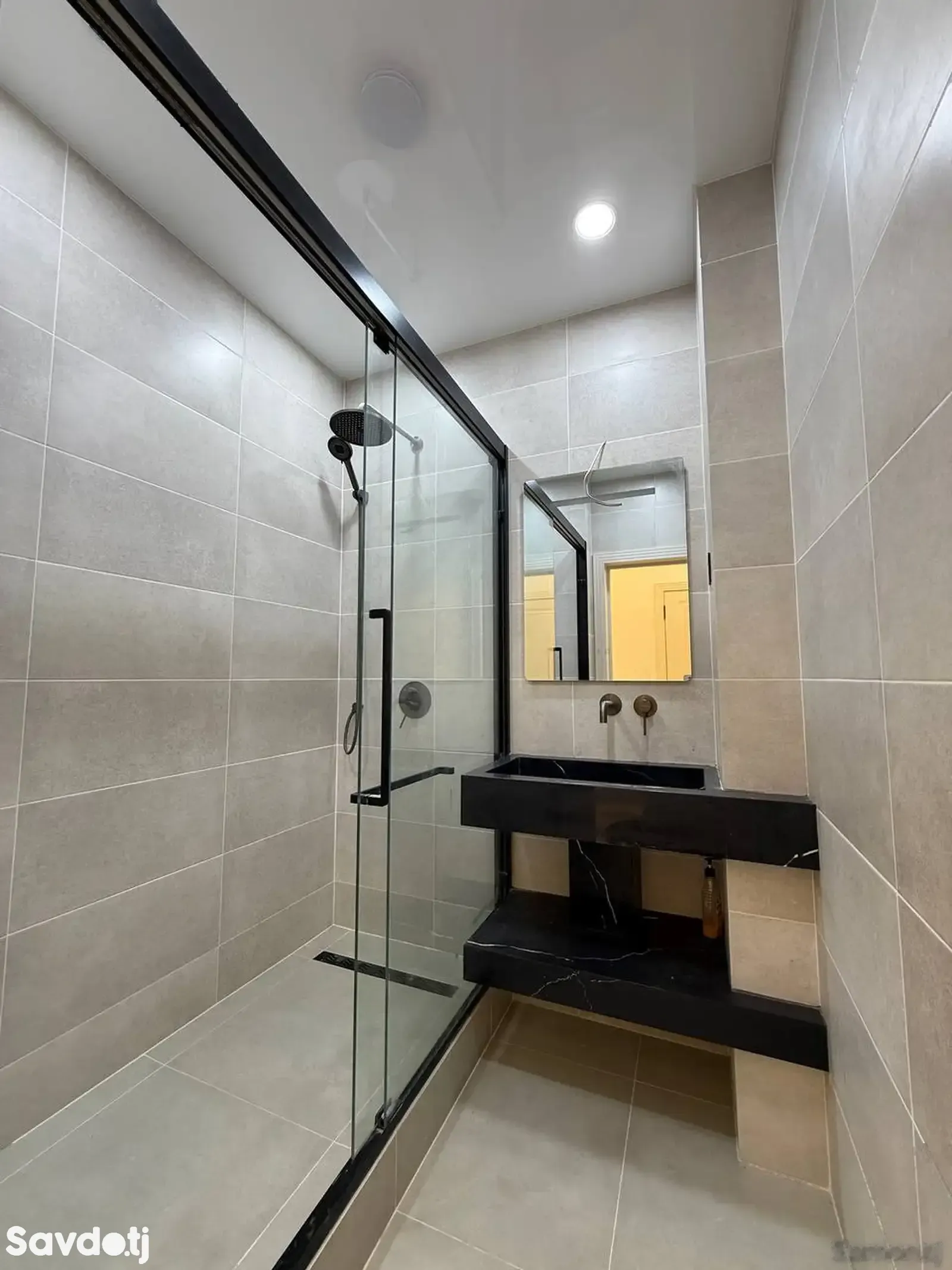 2-комн. квартира, 5 этаж, 77 м², Шохмансур