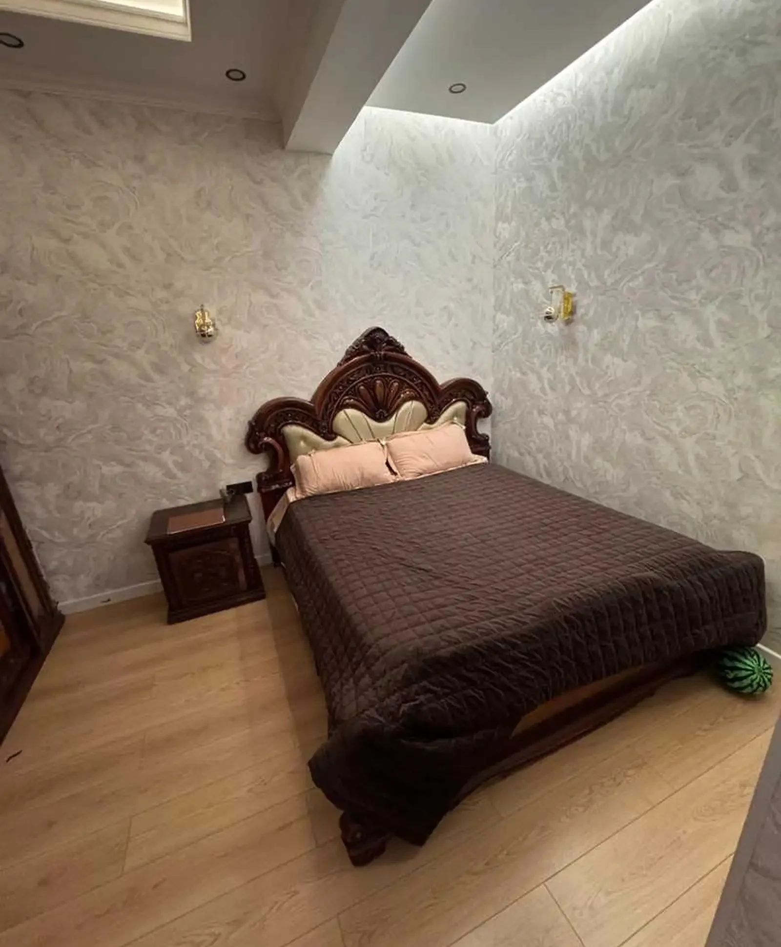 3-к квартира, 4 этаж, 85 м², И.Сомони — фото 3