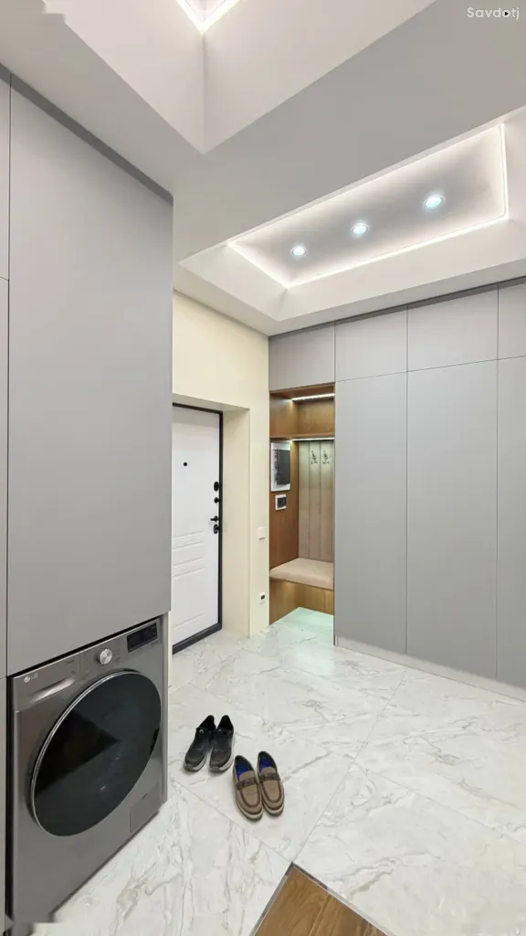 2-комн. квартира, 18 этаж, 75м², сомони