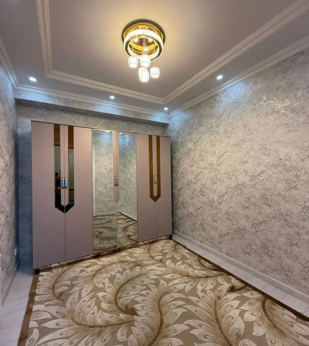 3-комн. квартира, 6 этаж, 102 м², Шохмансур