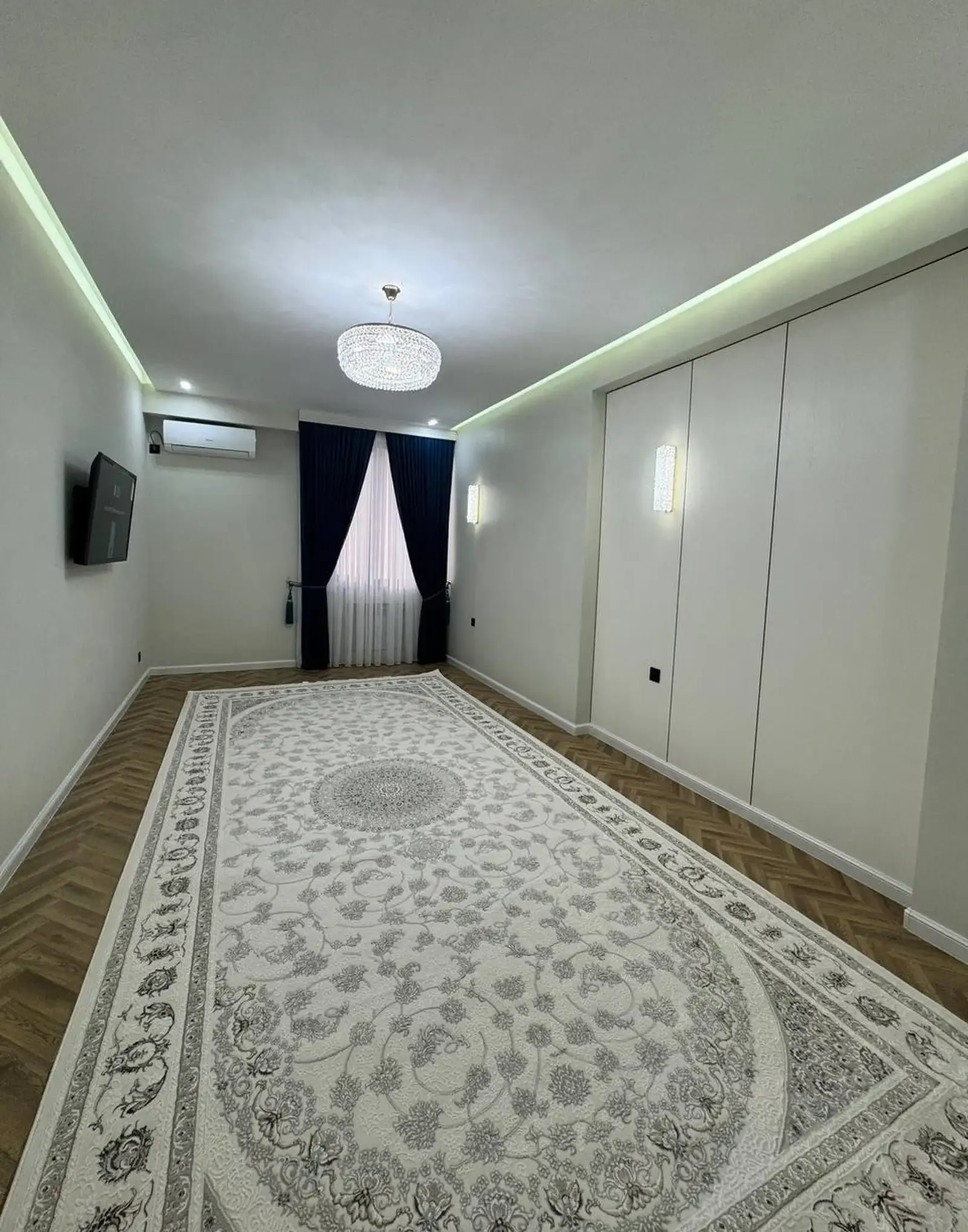 3-комн. квартира, 11 этаж, 111 м², Спартак, водии вахш