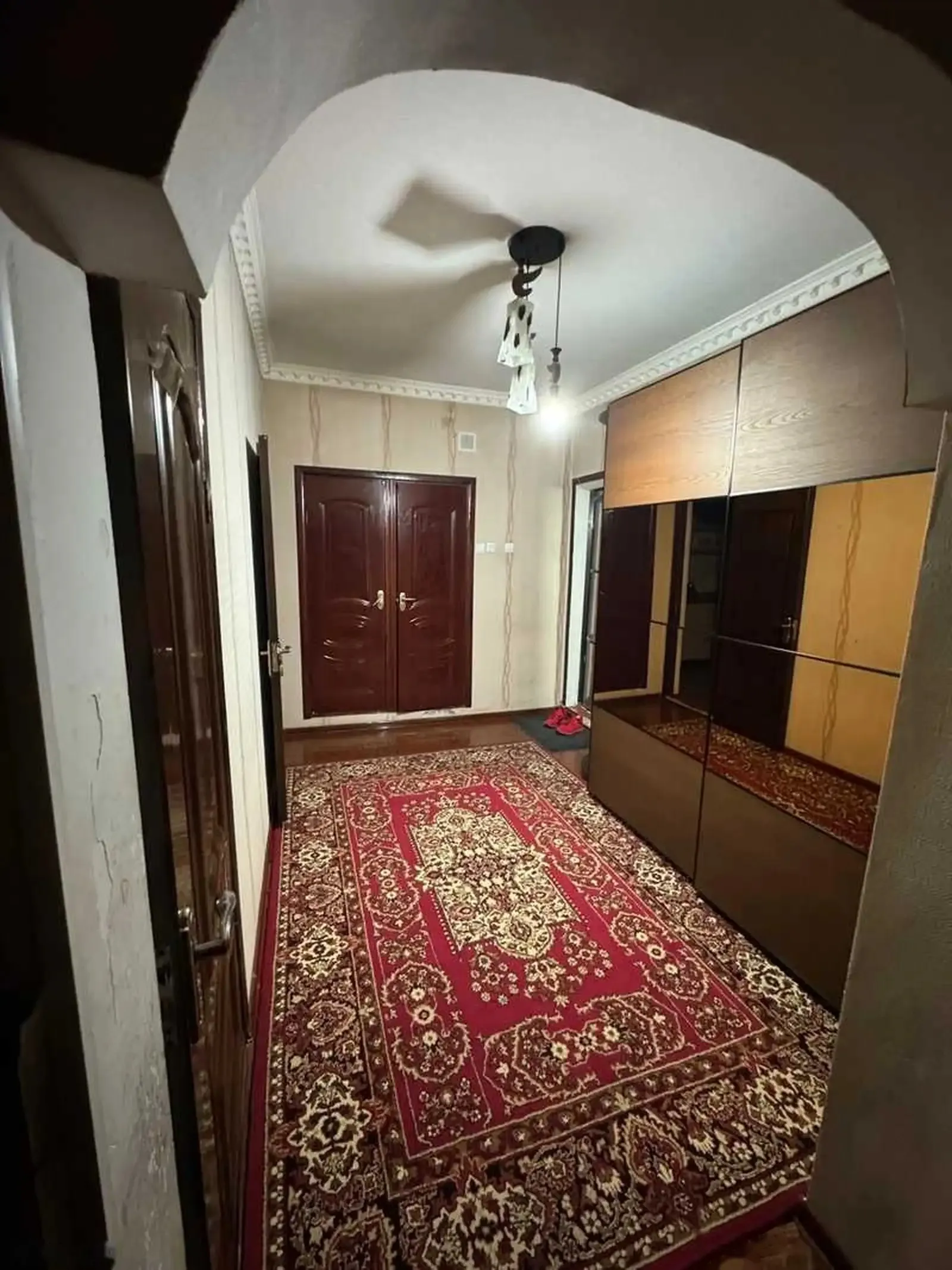 3-комн. квартира, 7 этаж, 85м², Сино