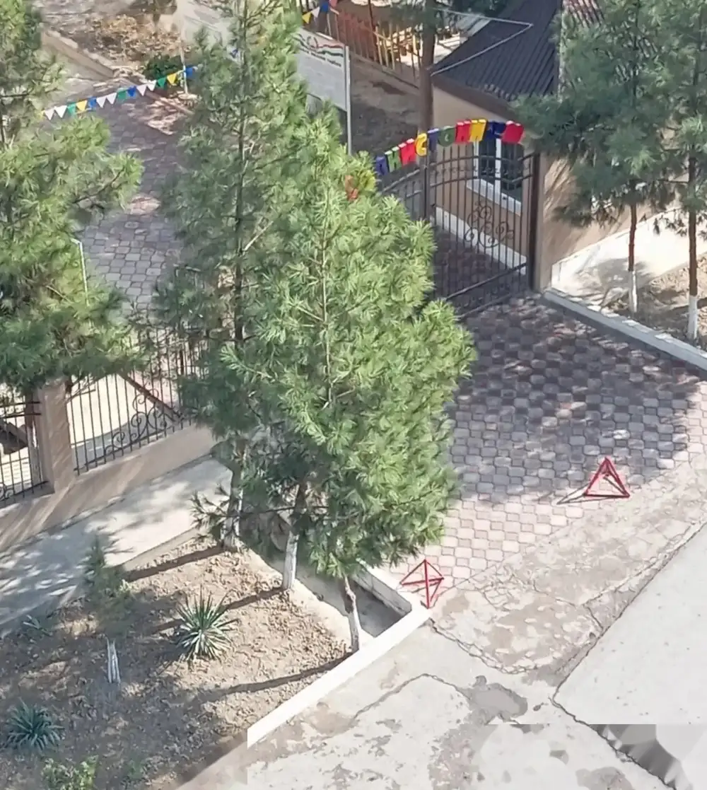 2-комн. квартира, 6 этаж, 70м², Квартал Бахор