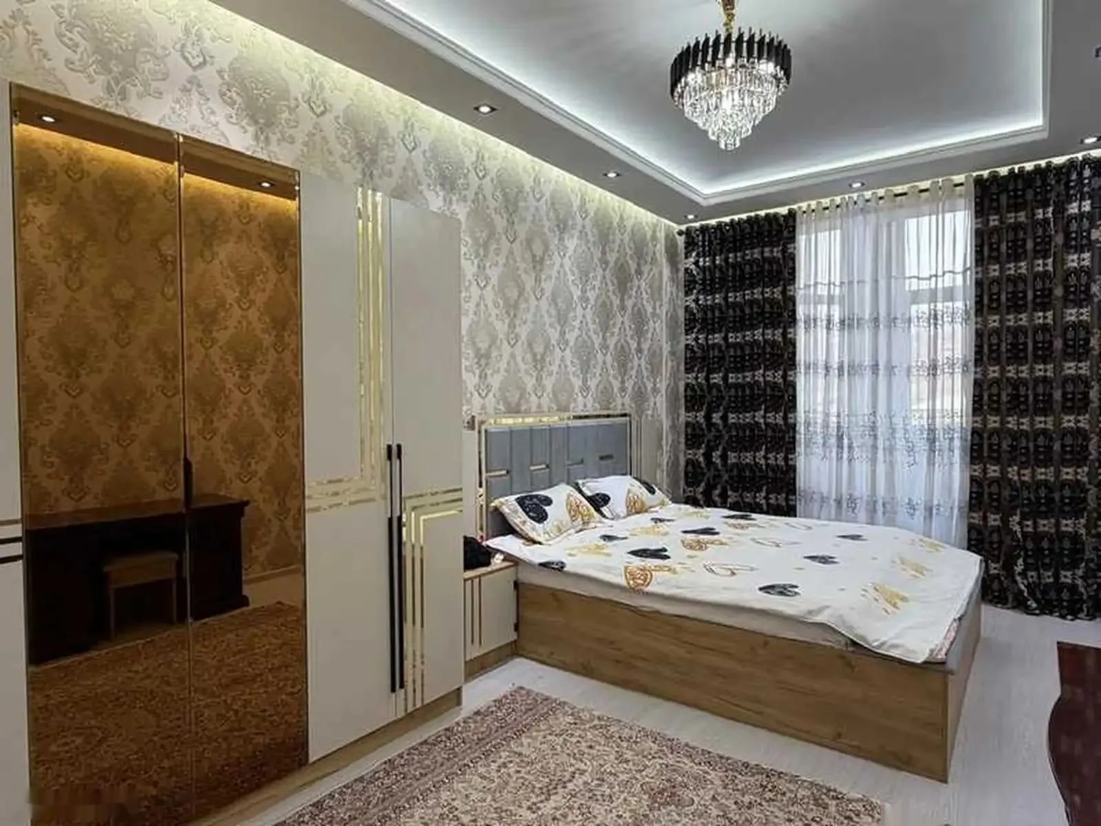 3-комн. квартира, 2 этаж, 85м², Калинин
