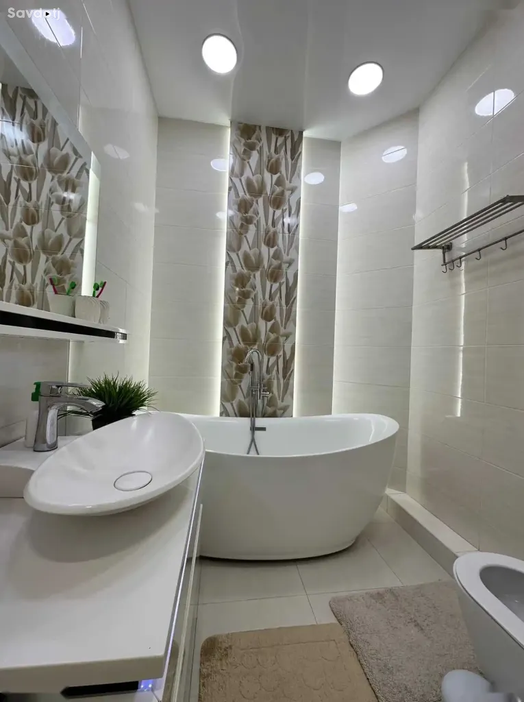 4-комн. квартира, 10 этаж, 130 м², Кинотеатра Ватан, Шохмансур