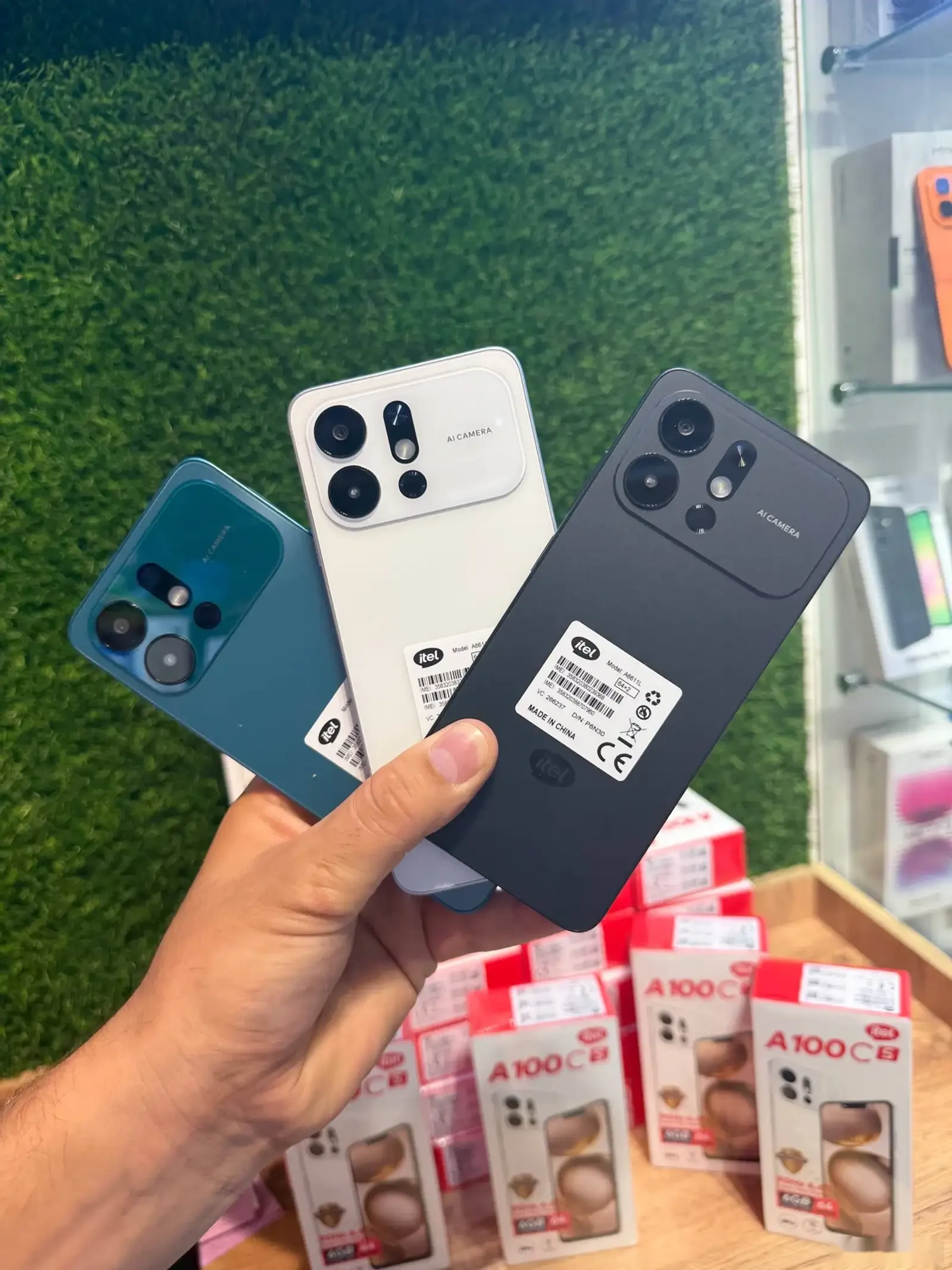 Itel A100C - S 64GB — фото 2