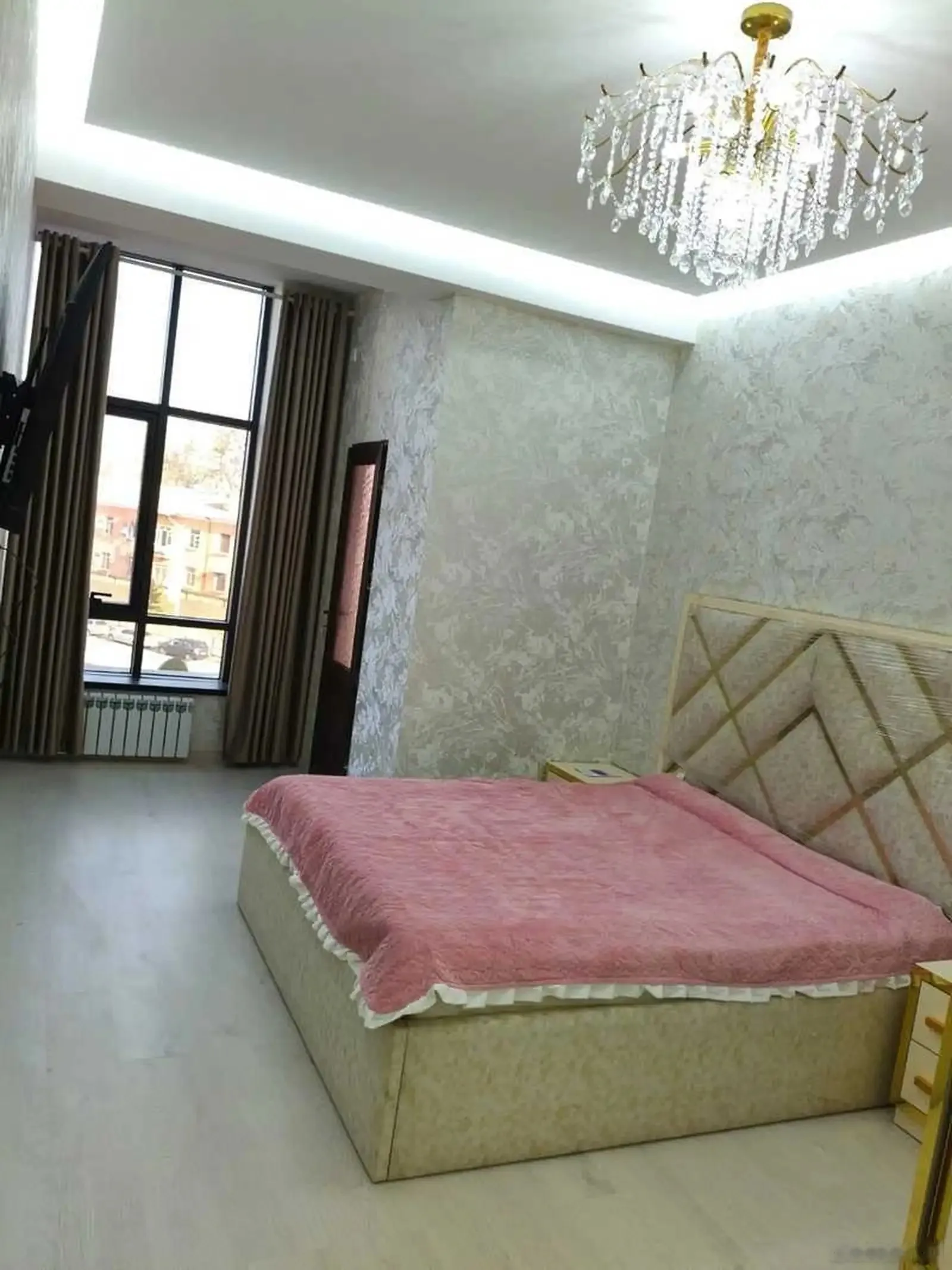 2-комн. квартира, 3 этаж, 60м², шохмансур