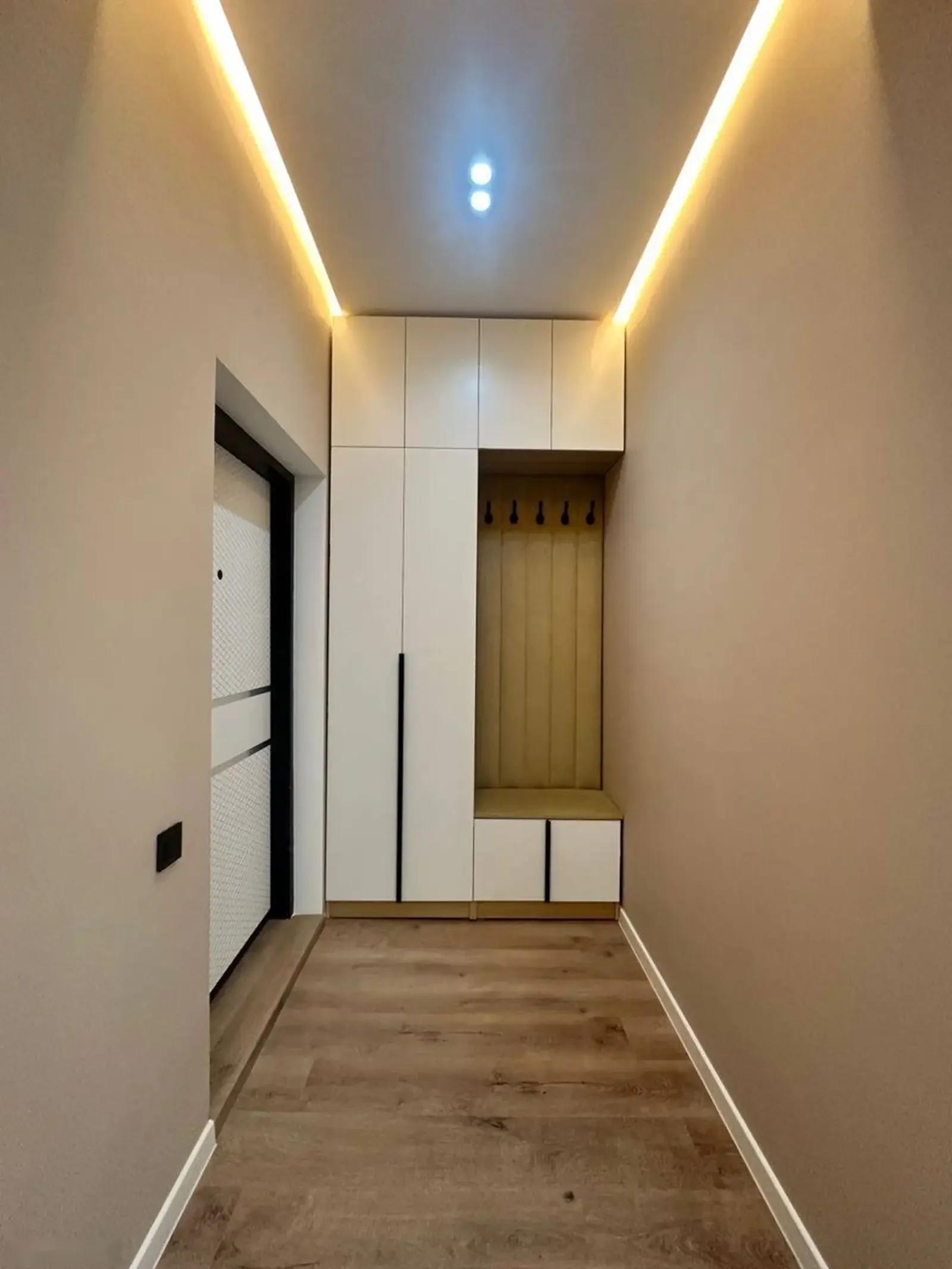 2-комн. квартира, 9 этаж, 71 м², Шохмансур — фото 4